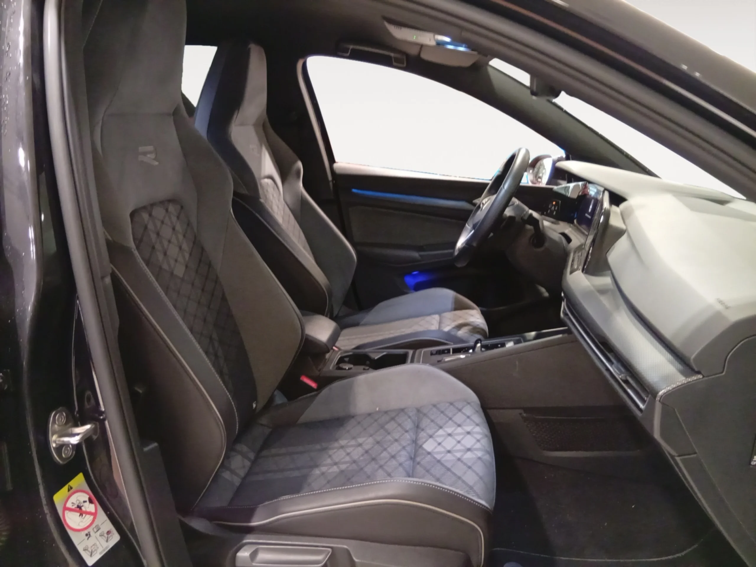 VOLKSWAGEN GOLF R LINE 2.0 TDI 110KW (150CV) DSG - Foto 4