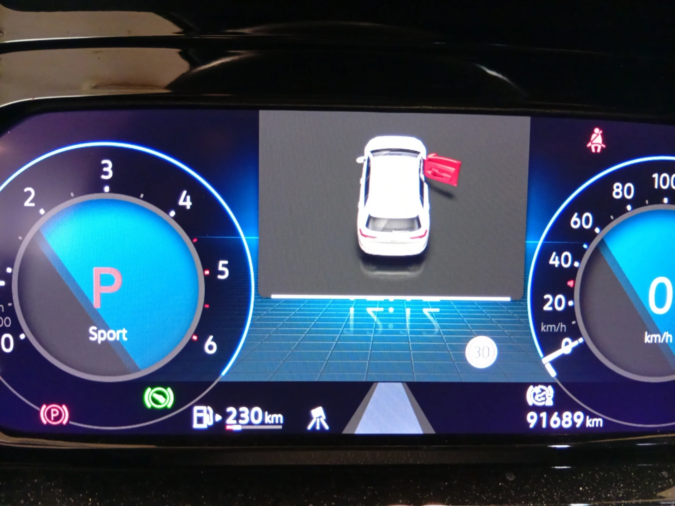 VOLKSWAGEN GOLF R LINE 2.0 TDI 110KW (150CV) DSG - Foto 11