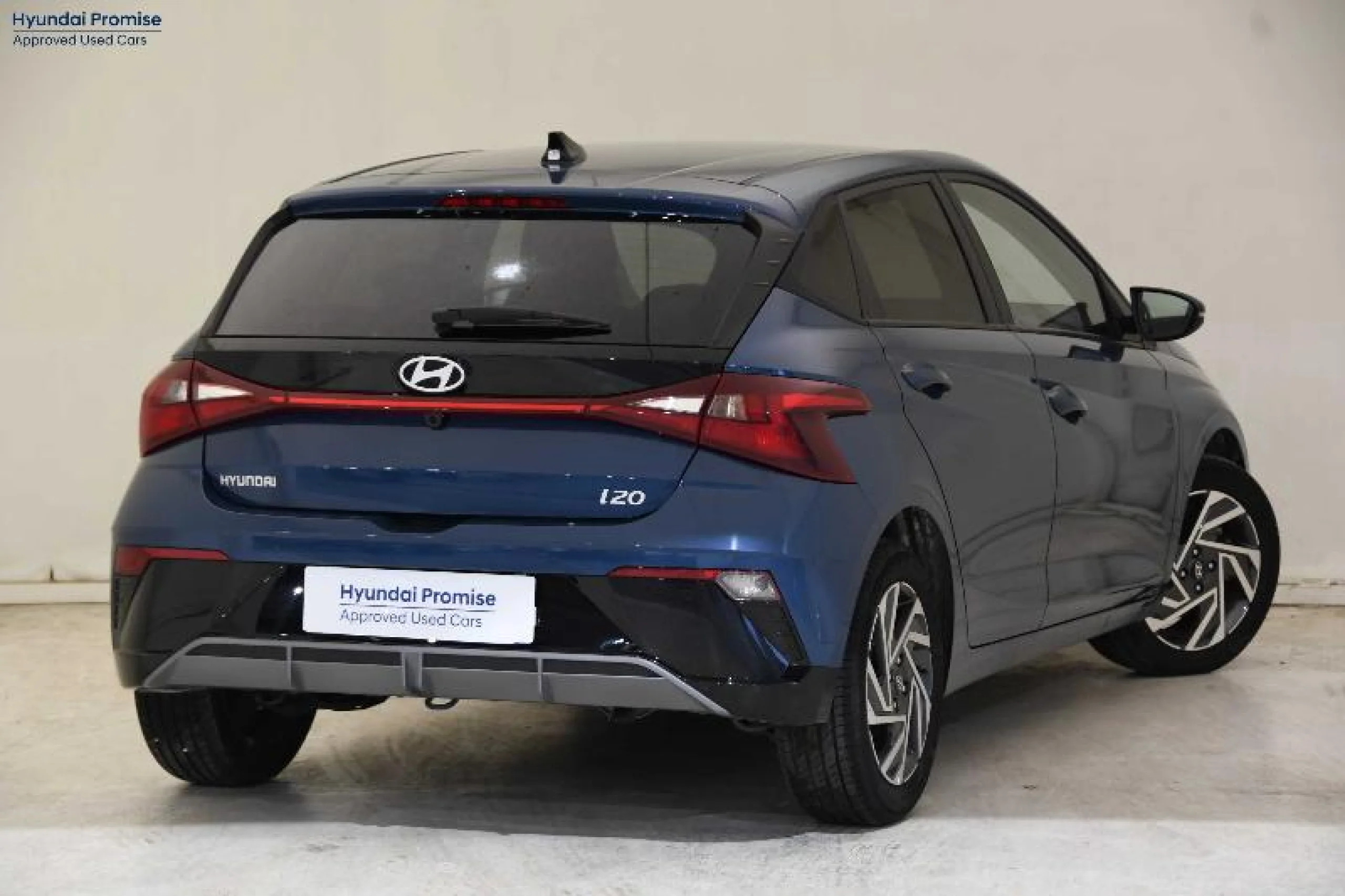 HYUNDAI I20 1.0 TGDI KLASS - Foto 3