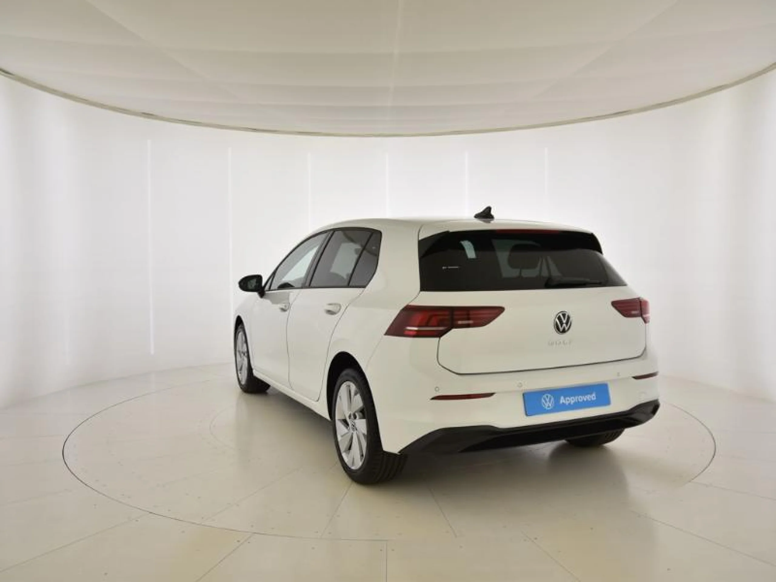 VOLKSWAGEN GOLF ··MÃ¡S·· 1.5 TSI 85KW (115CV) - Foto 2