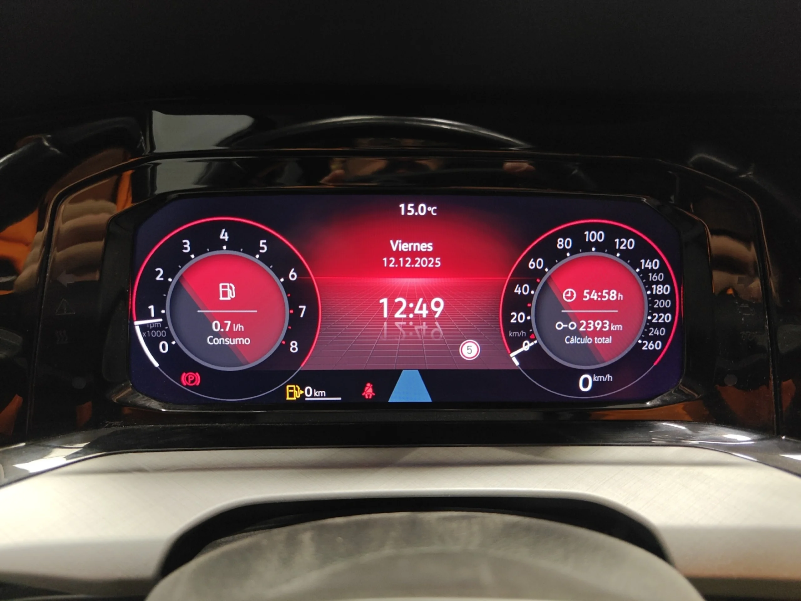 VOLKSWAGEN GOLF LIFE 1.5 TSI 96KW (130CV) - Foto 15