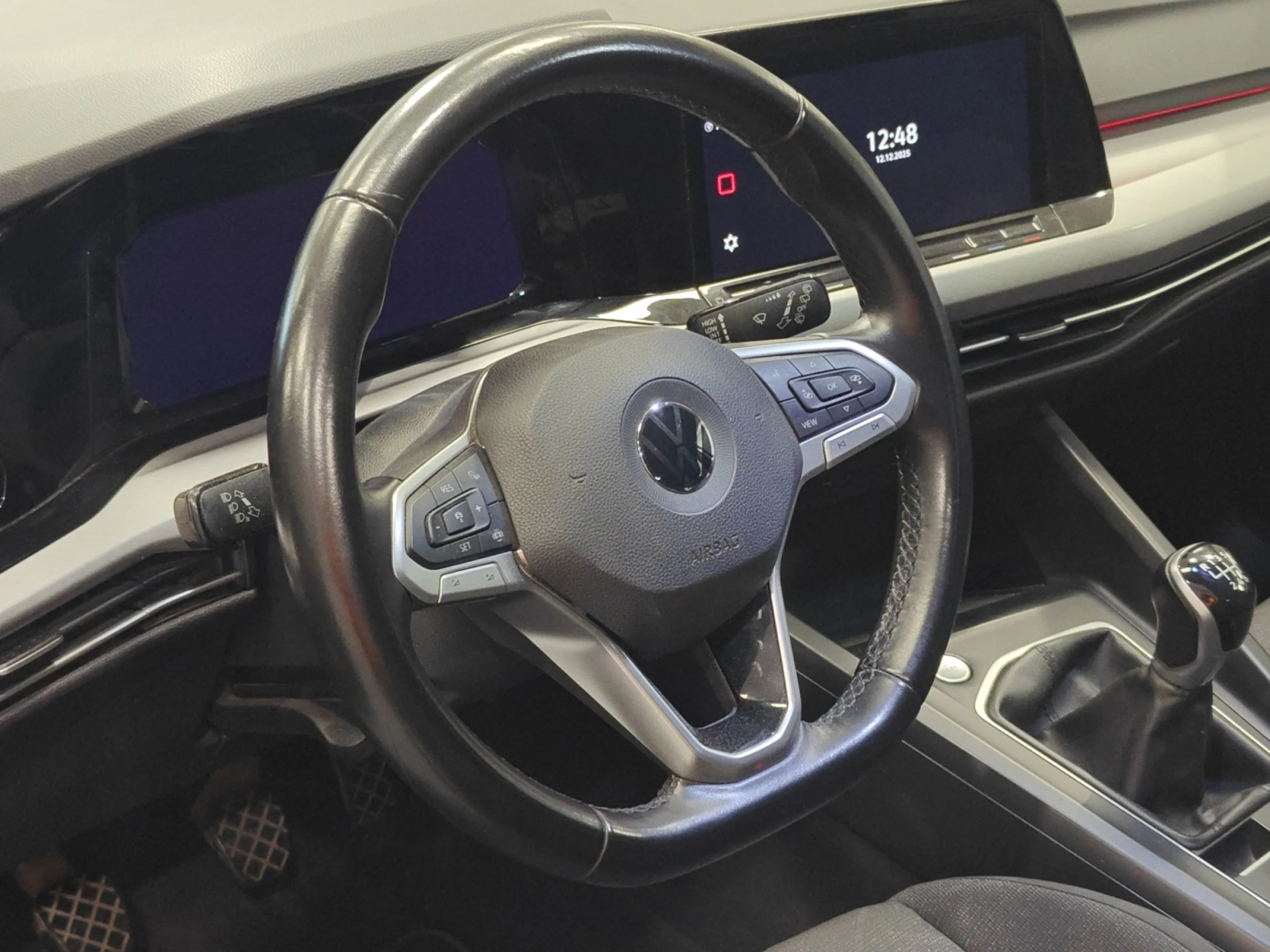 VOLKSWAGEN GOLF LIFE 1.5 TSI 96KW (130CV) - Foto 9