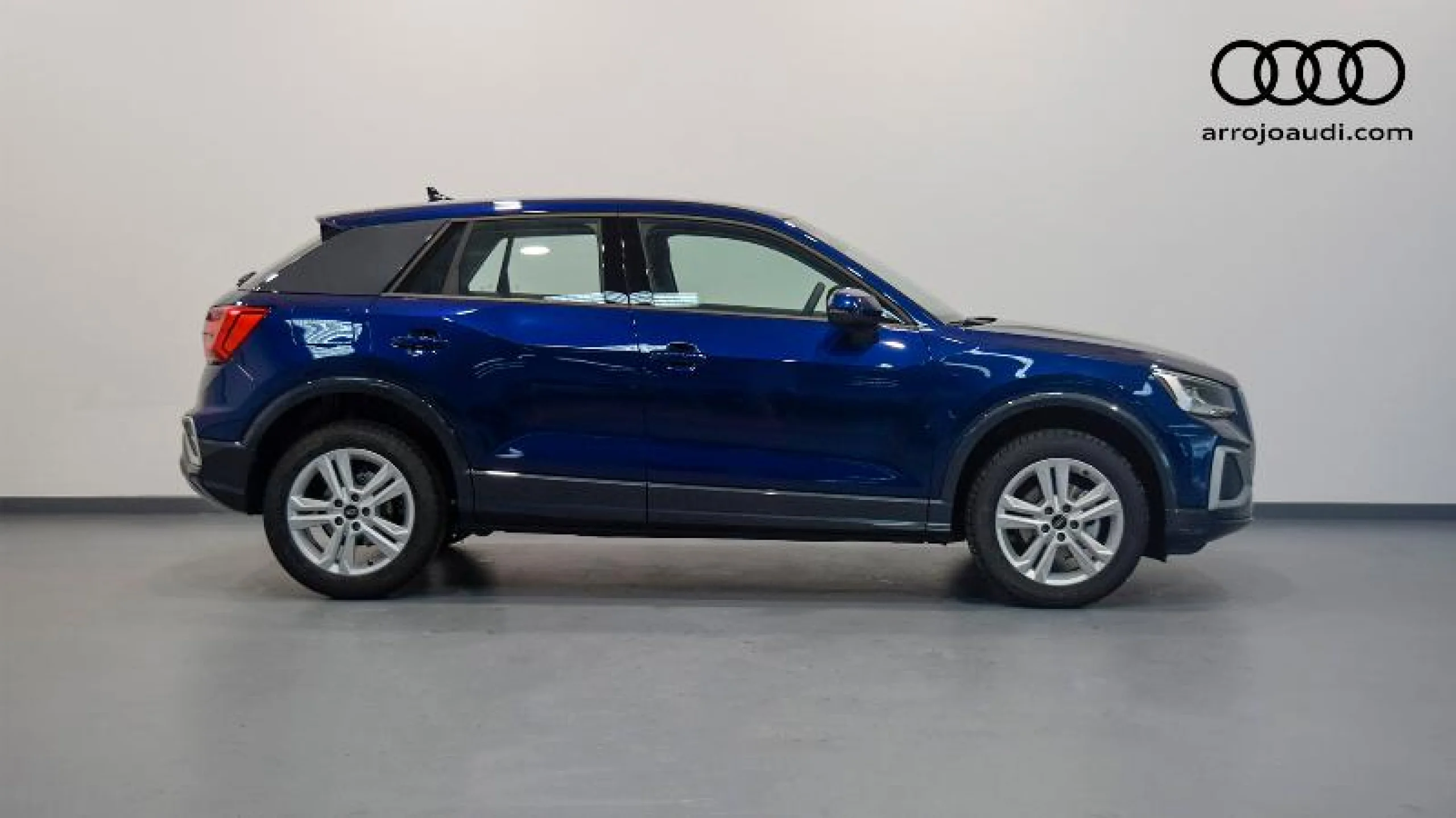 AUDI Q2 ADVANCED 30 TFSI 81KW (110CV) - Foto 3