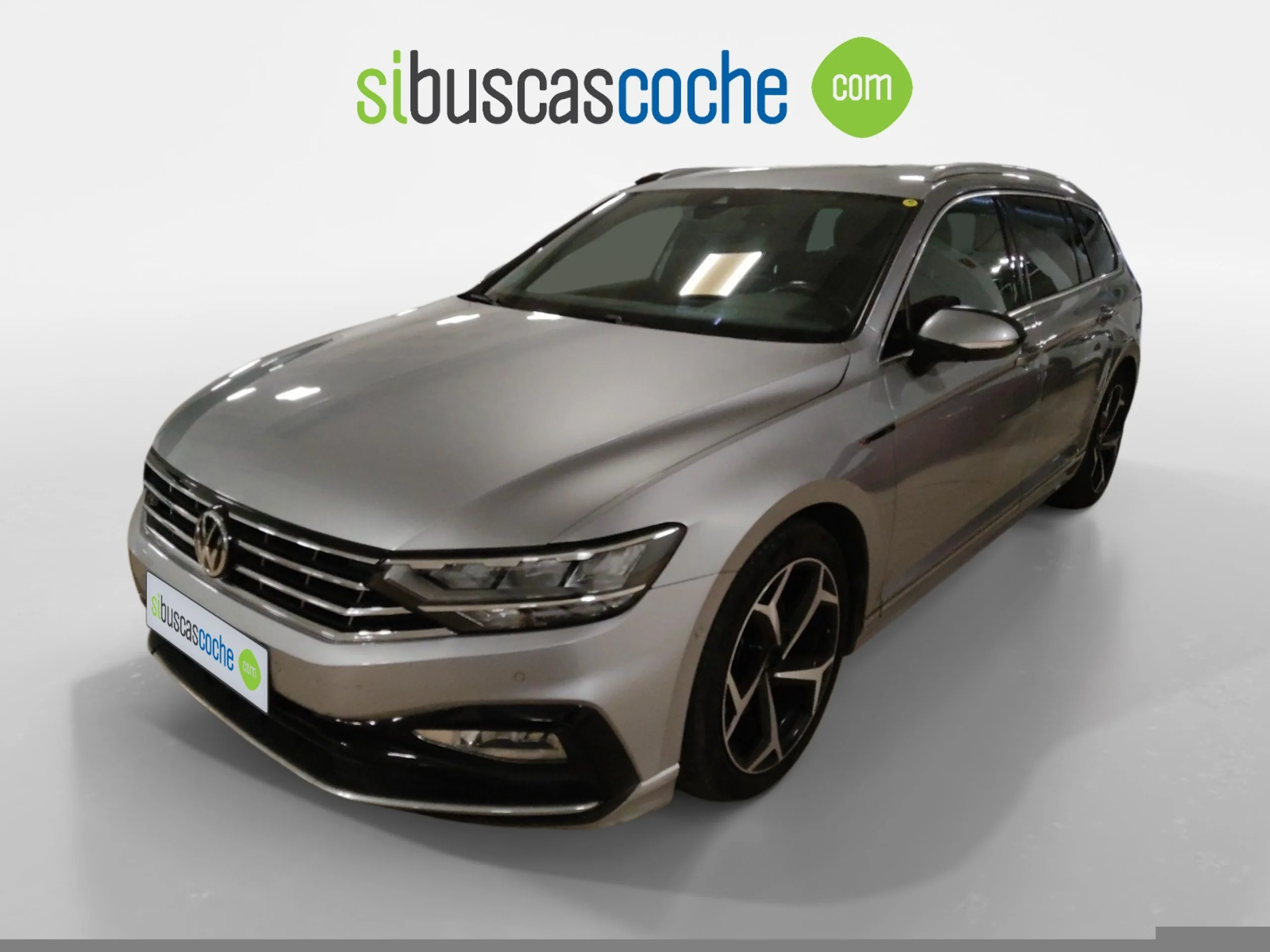 VOLKSWAGEN PASSAT VARIANT R LINE 2.0 TDI 140KW (190CV) DSG - Foto 3