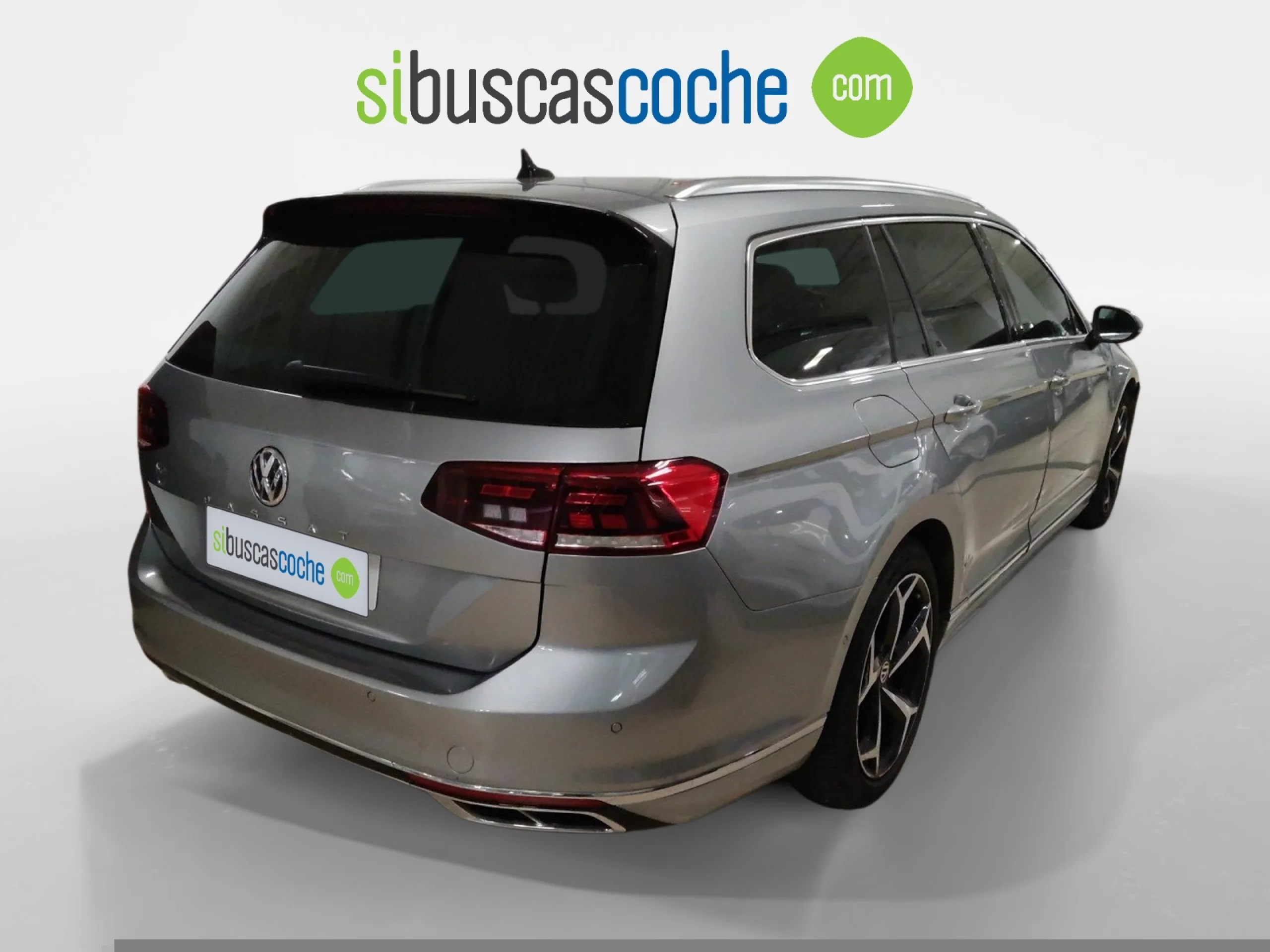 VOLKSWAGEN PASSAT VARIANT R LINE 2.0 TDI 140KW (190CV) DSG - Foto 4