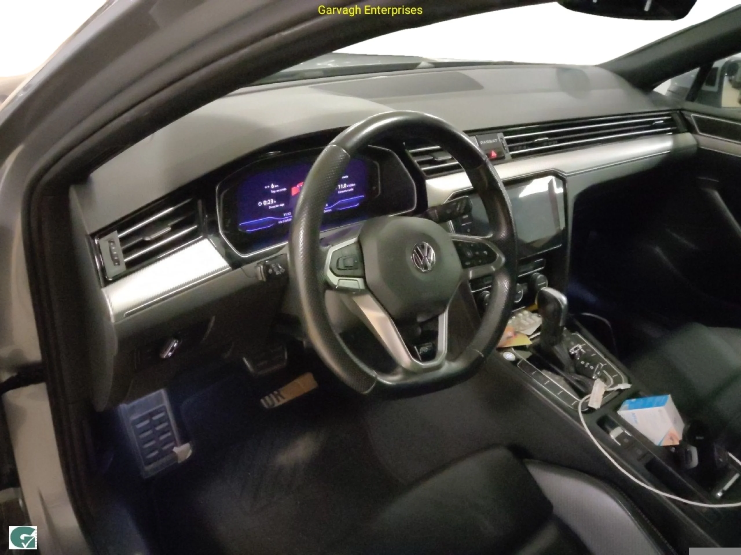 VOLKSWAGEN PASSAT VARIANT R LINE 2.0 TDI 140KW (190CV) DSG - Foto 5