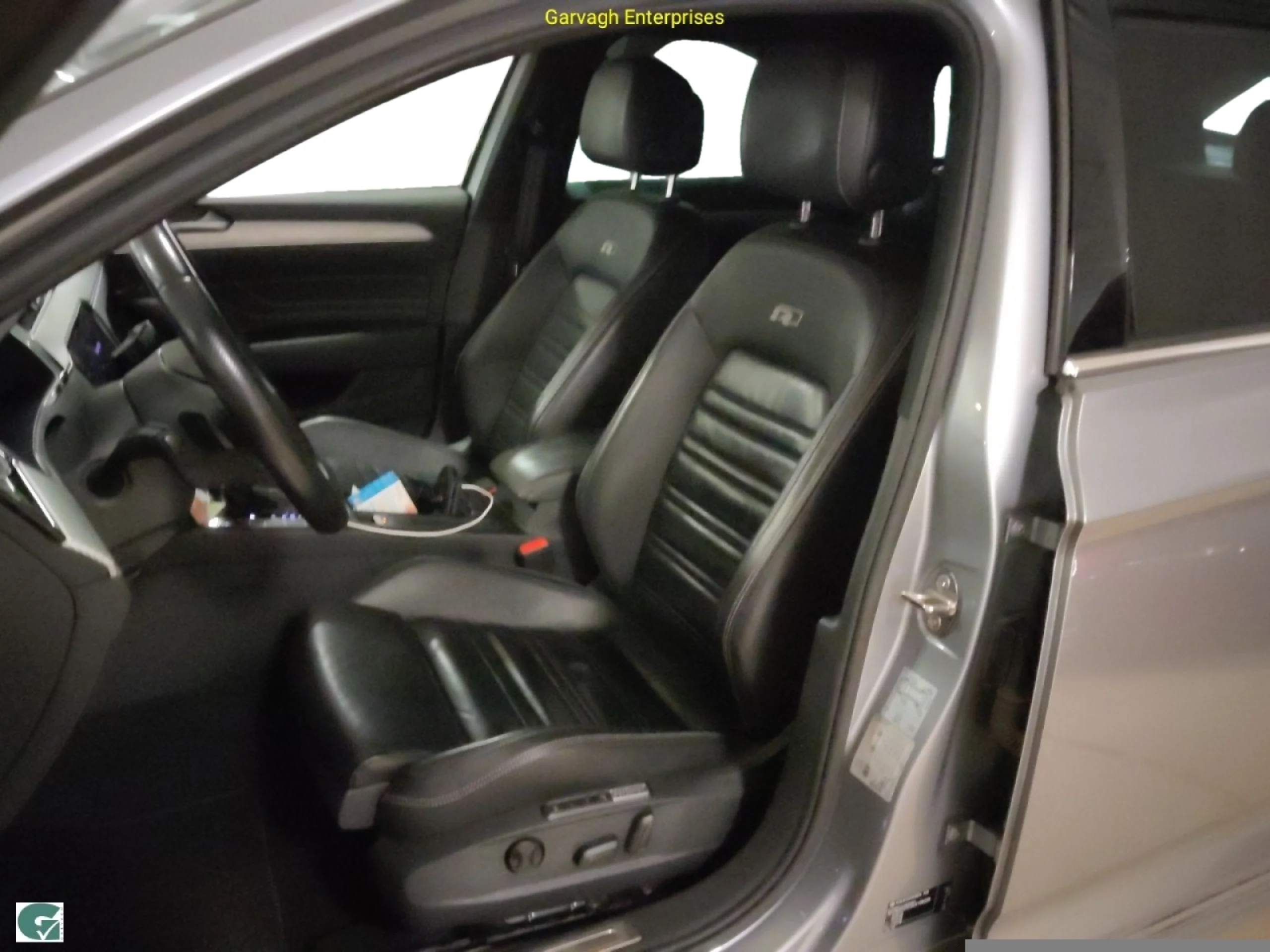 VOLKSWAGEN PASSAT VARIANT R LINE 2.0 TDI 140KW (190CV) DSG - Foto 6