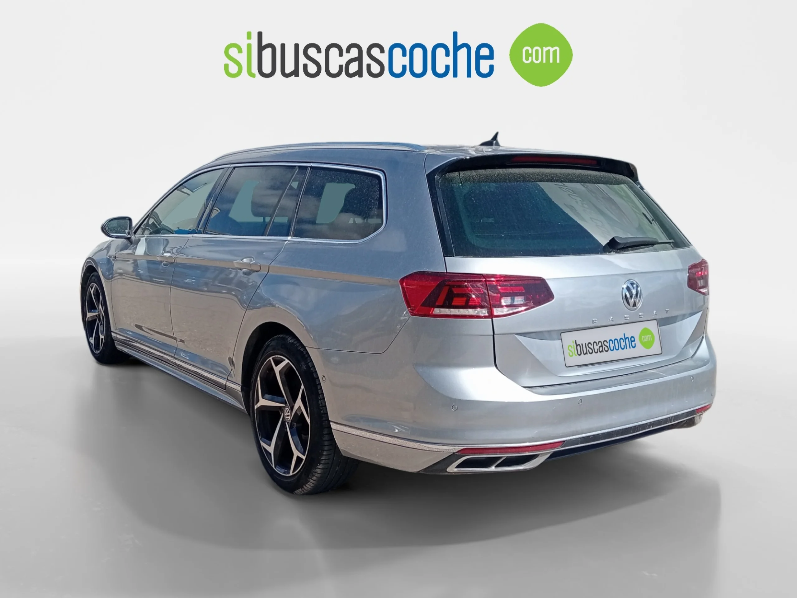 VOLKSWAGEN PASSAT VARIANT R LINE 2.0 TDI 140KW (190CV) DSG - Foto 2