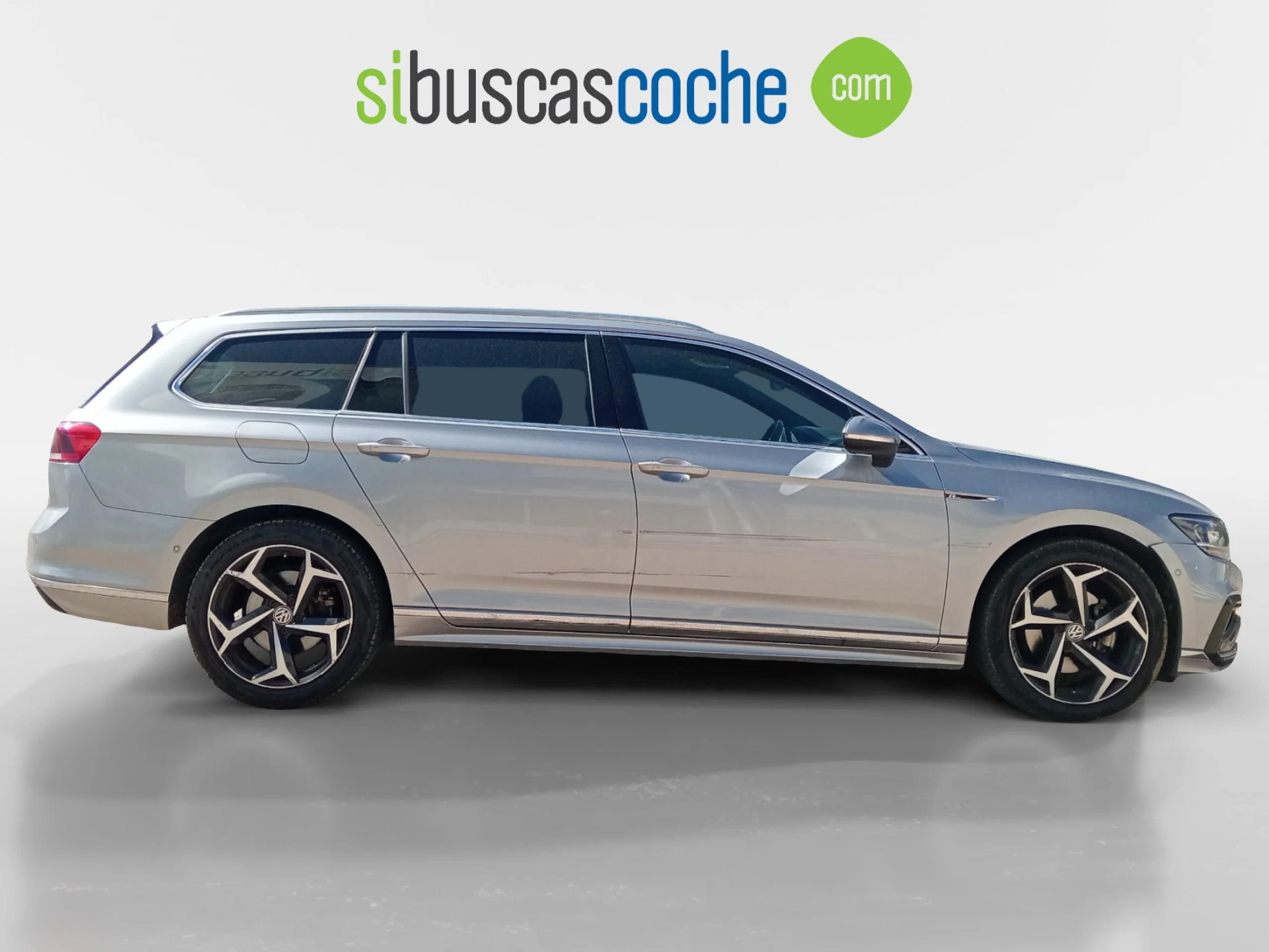 VOLKSWAGEN PASSAT VARIANT R LINE 2.0 TDI 140KW (190CV) DSG - Foto 3