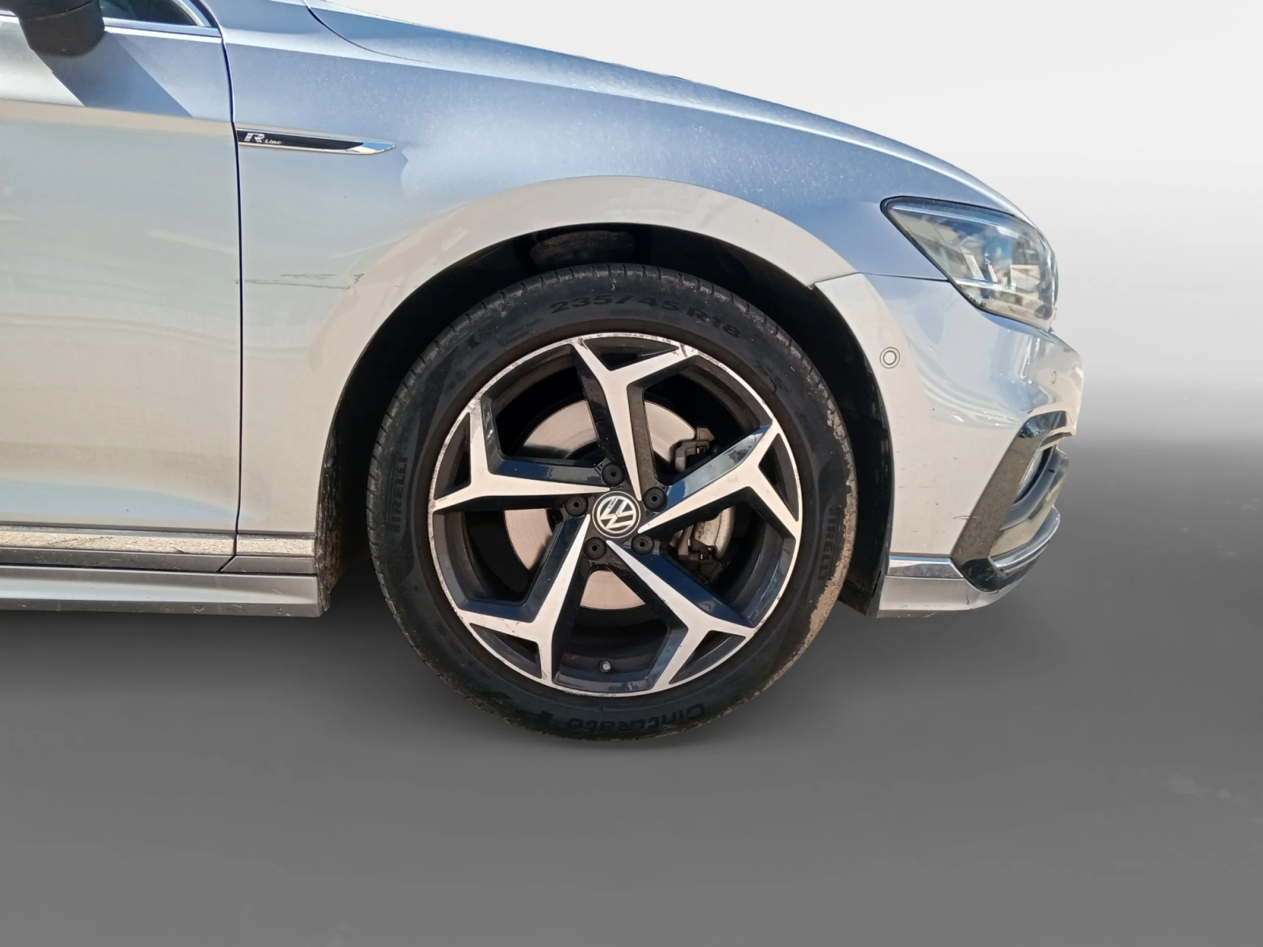 VOLKSWAGEN PASSAT VARIANT R LINE 2.0 TDI 140KW (190CV) DSG - Foto 8