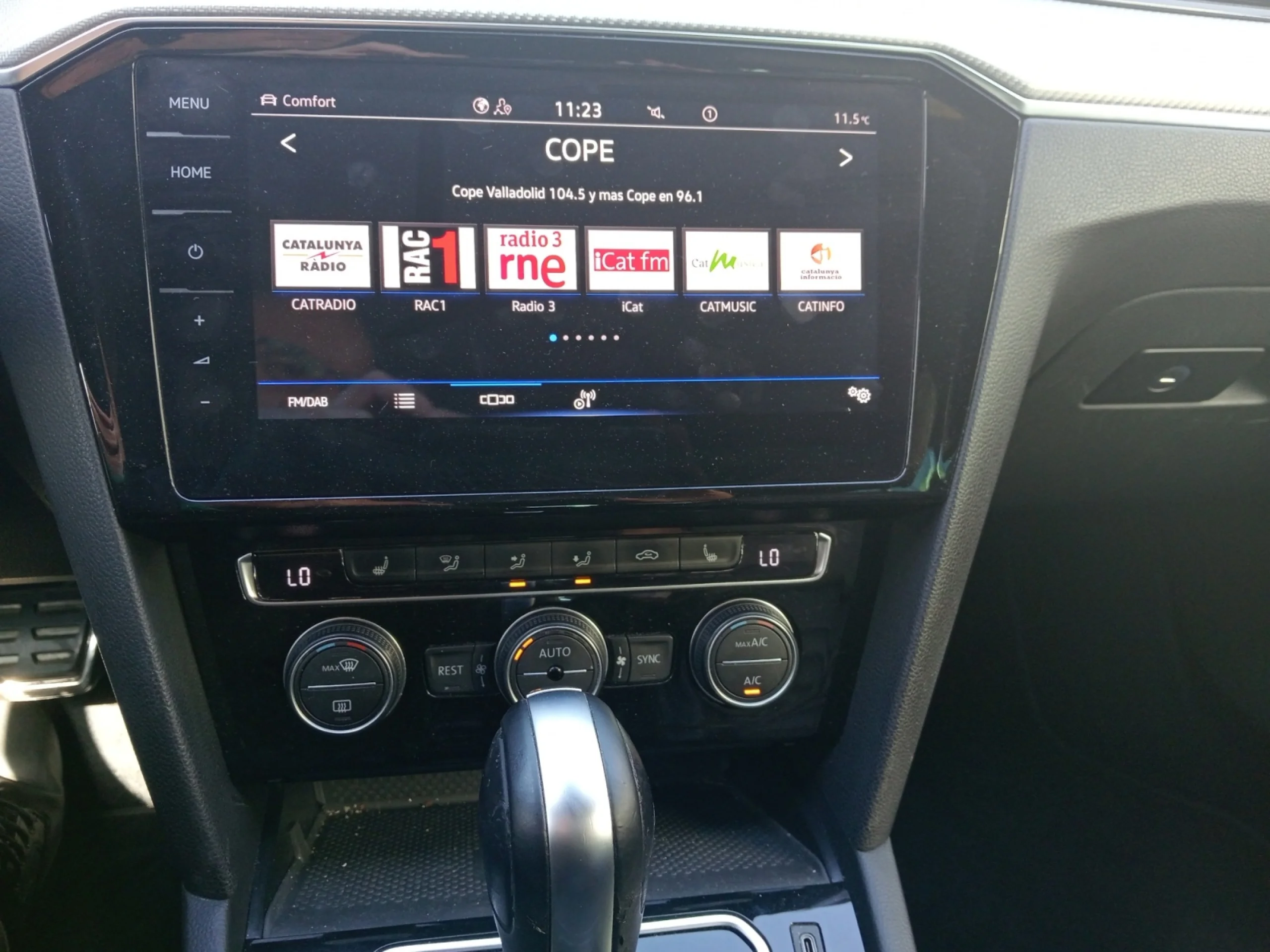 VOLKSWAGEN PASSAT VARIANT R LINE 2.0 TDI 140KW (190CV) DSG - Foto 9