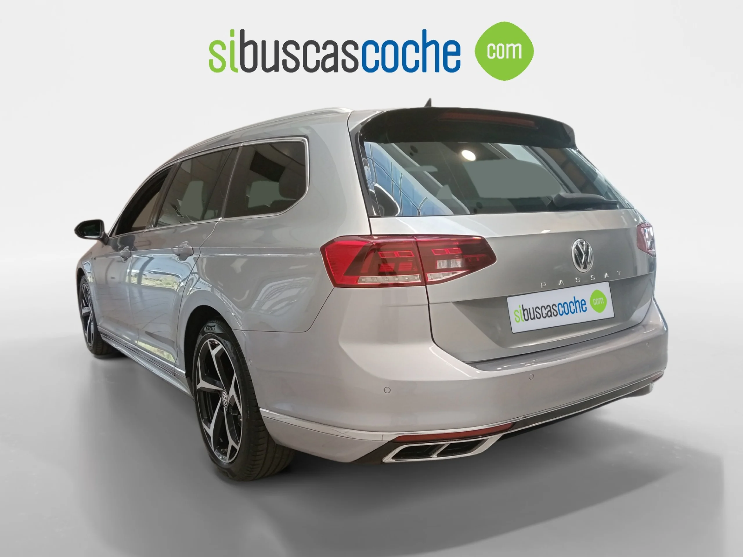 VOLKSWAGEN PASSAT VARIANT R LINE 2.0 TDI 140KW (190CV) DSG - Foto 2