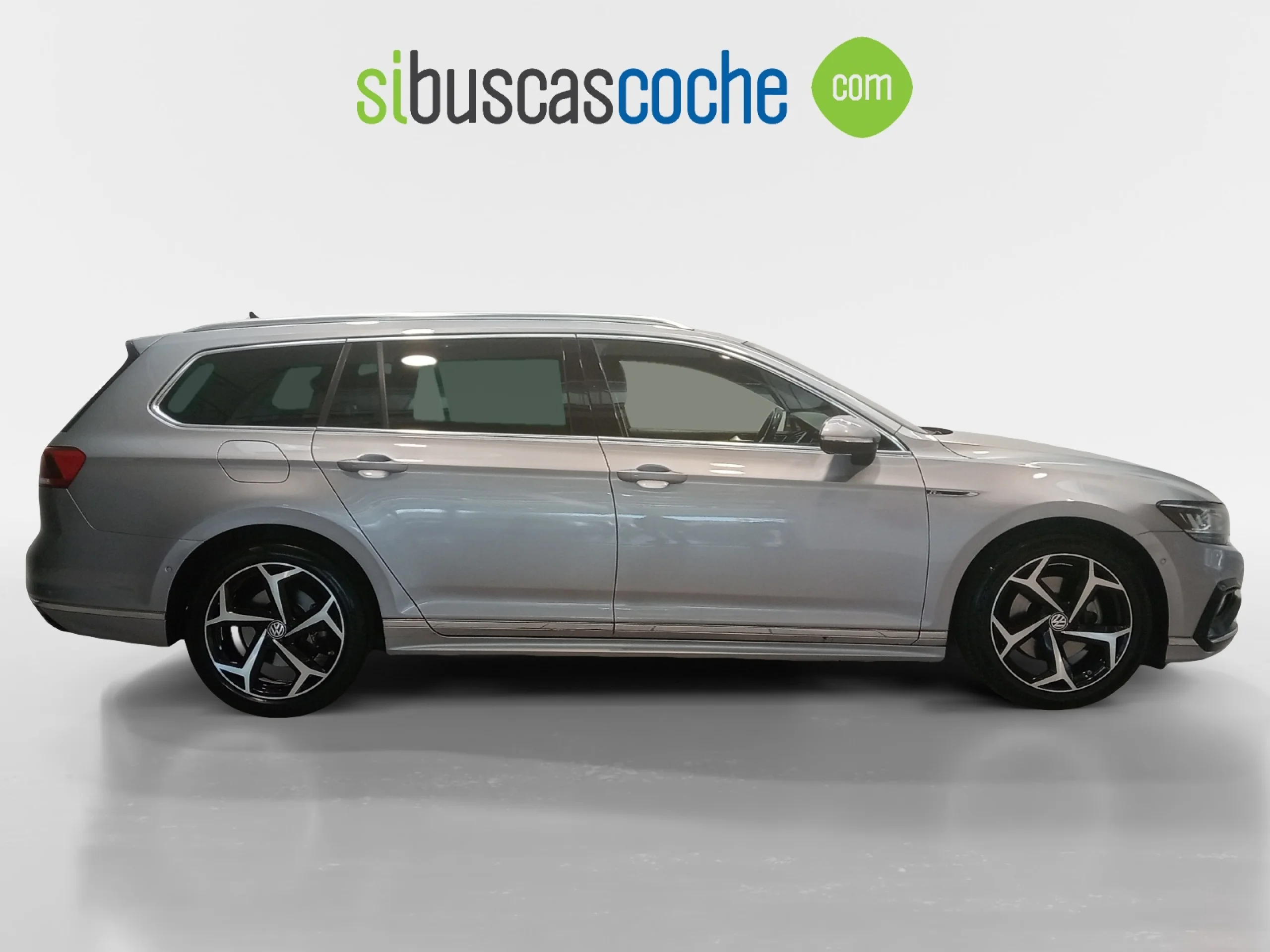 VOLKSWAGEN PASSAT VARIANT R LINE 2.0 TDI 140KW (190CV) DSG - Foto 3