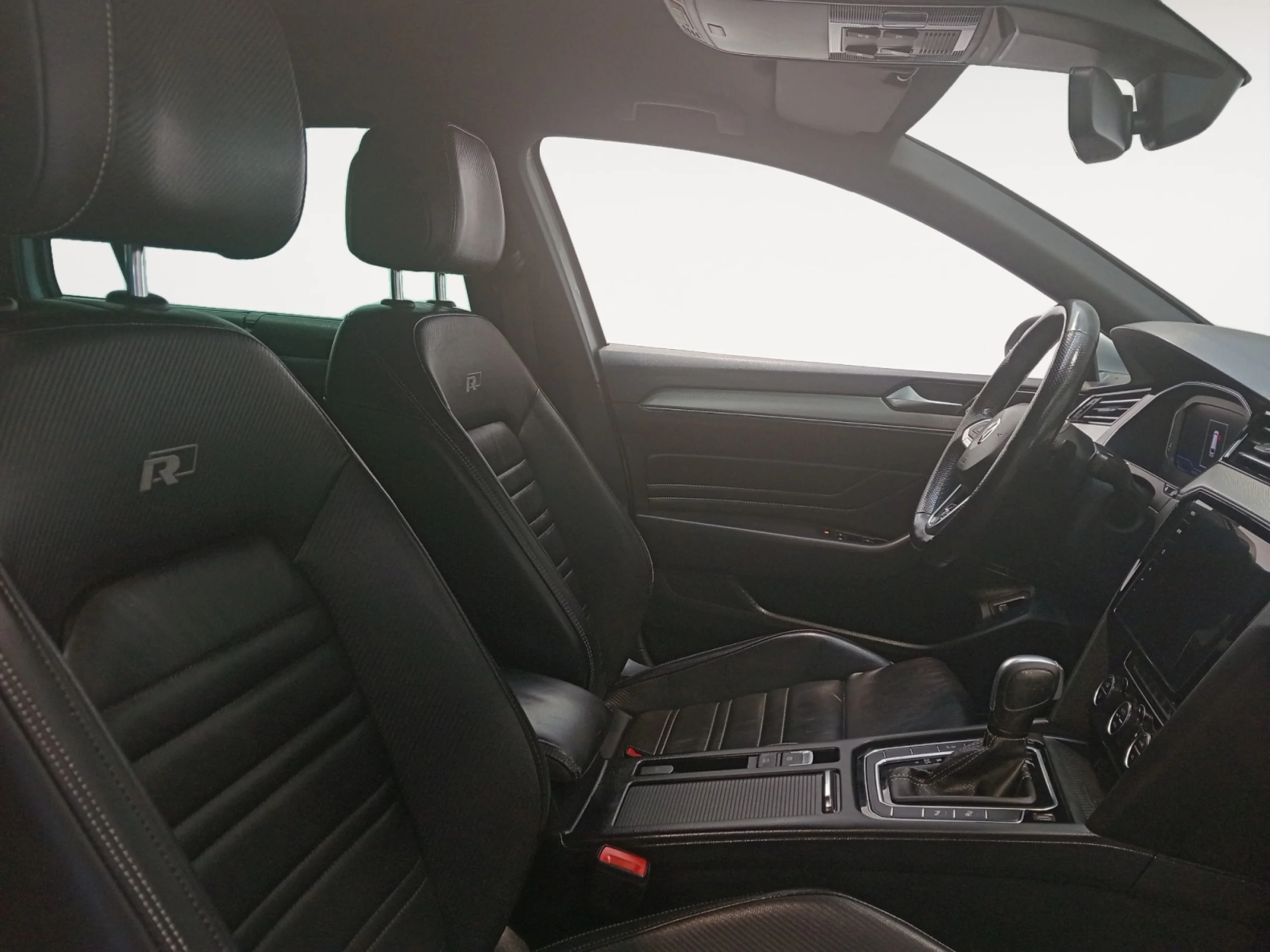 VOLKSWAGEN PASSAT VARIANT R LINE 2.0 TDI 140KW (190CV) DSG - Foto 5
