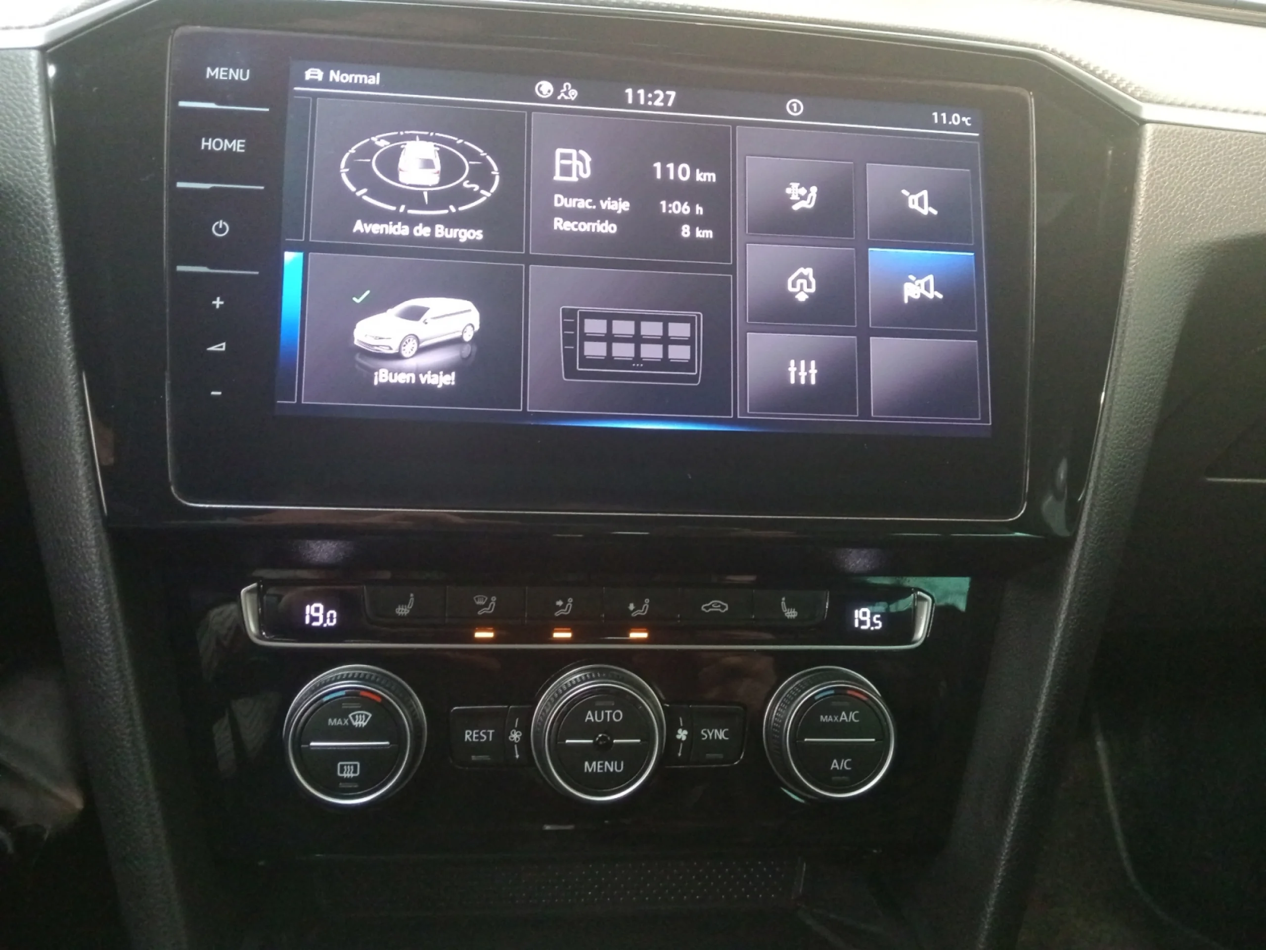 VOLKSWAGEN PASSAT VARIANT R LINE 2.0 TDI 140KW (190CV) DSG - Foto 9