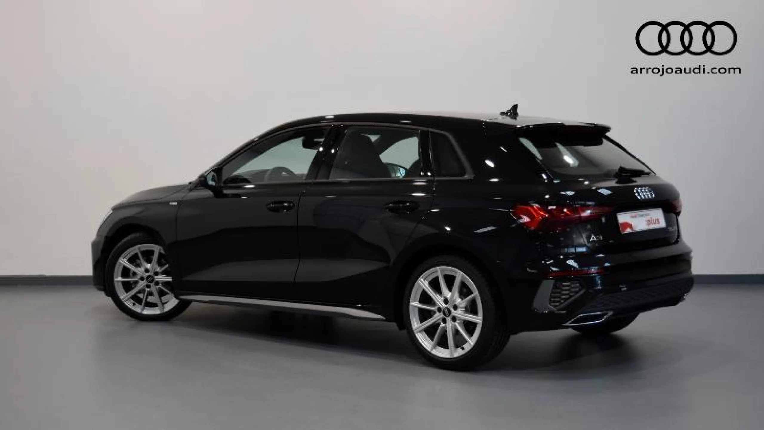 AUDI A3 SPORTBACK S LINE 35 TFSI 110KW S TRONIC - Foto 2
