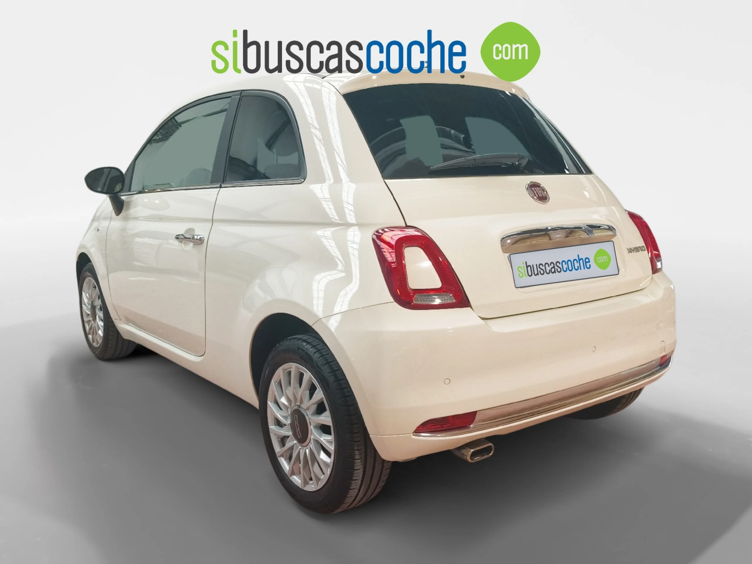 FIAT 500 DOLCEVITA 1.0 HYBRID 51KW (70 CV) - Foto 2