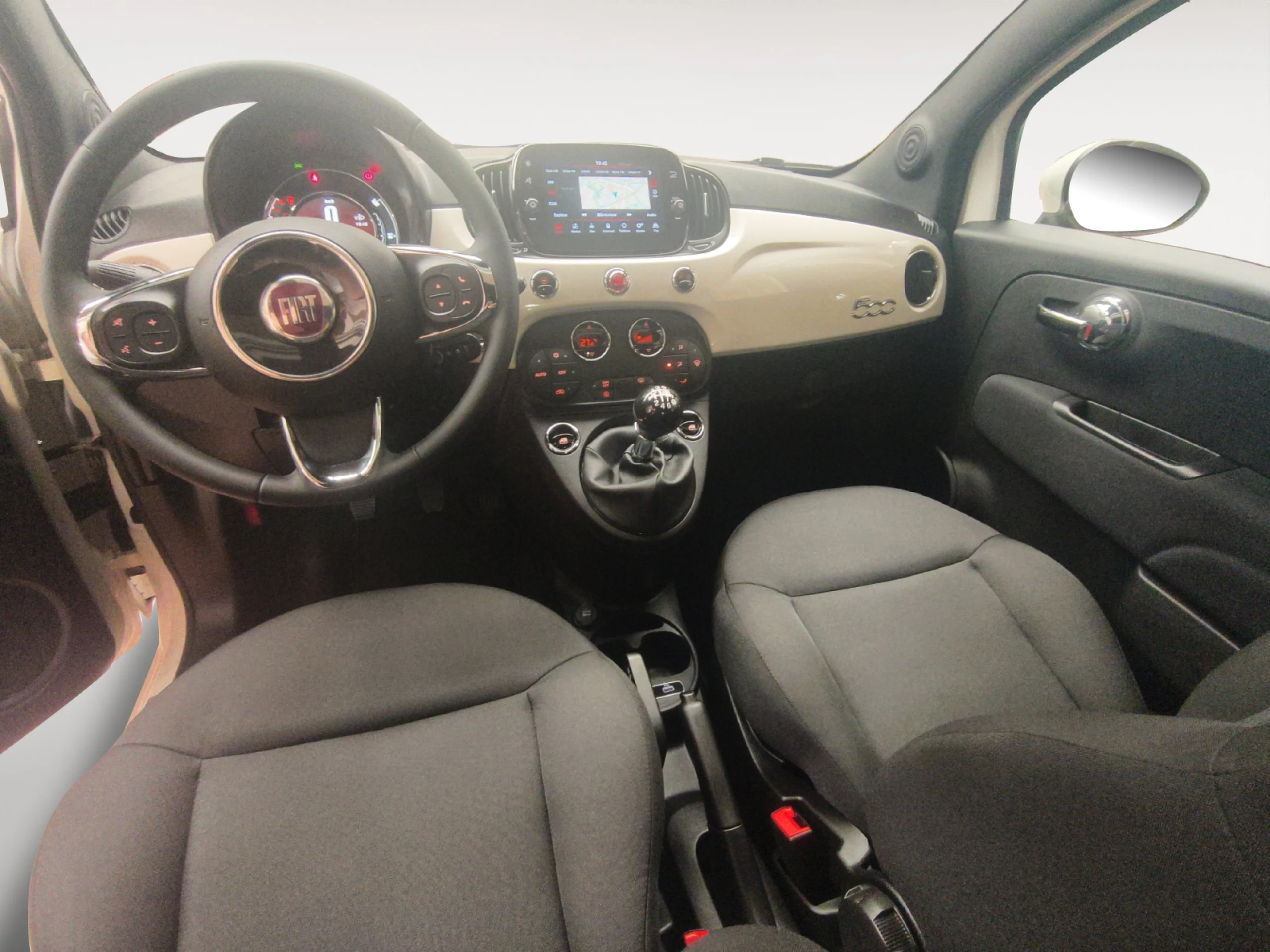 FIAT 500 DOLCEVITA 1.0 HYBRID 51KW (70 CV) - Foto 4