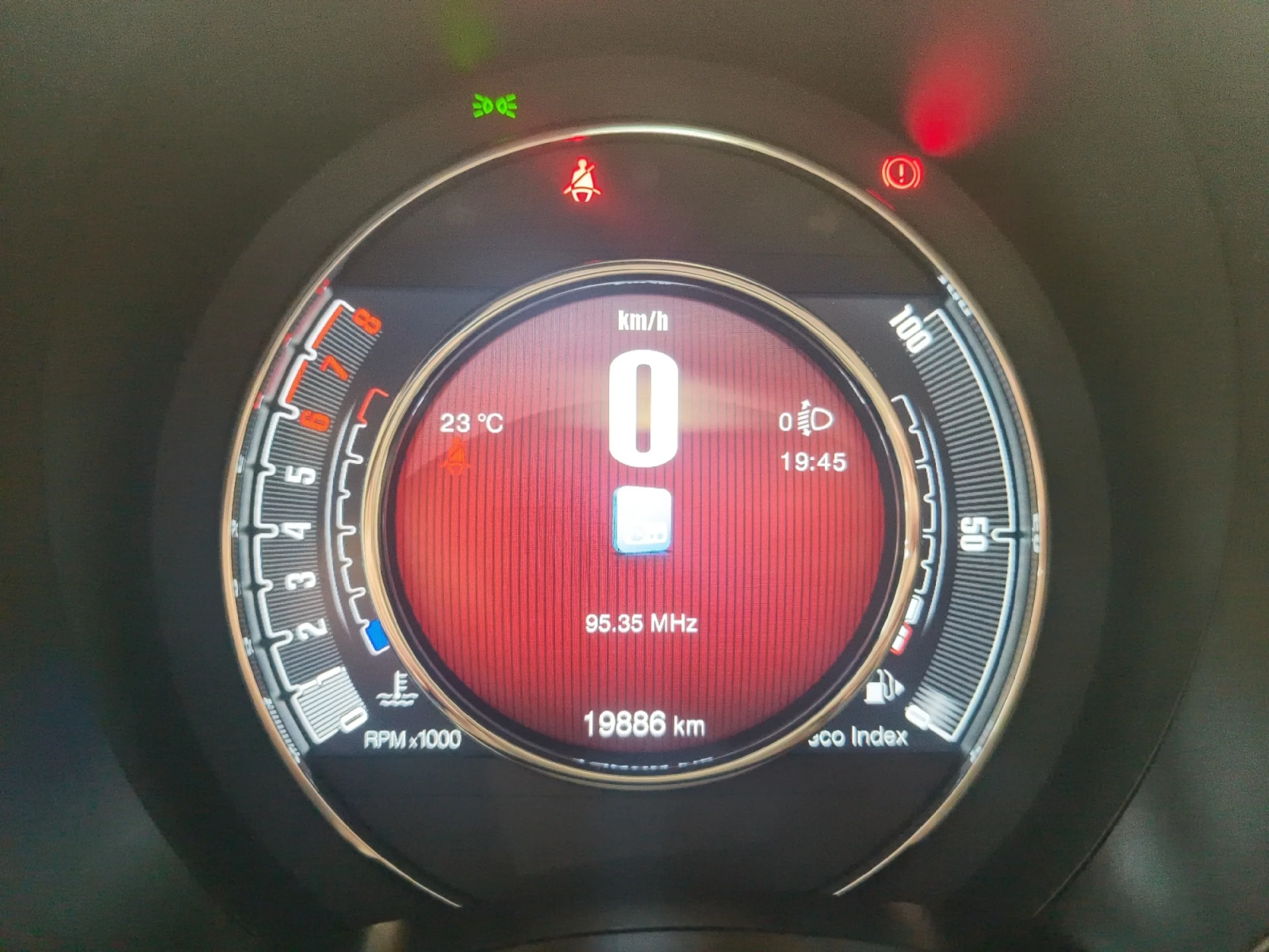 FIAT 500 DOLCEVITA 1.0 HYBRID 51KW (70 CV) - Foto 7
