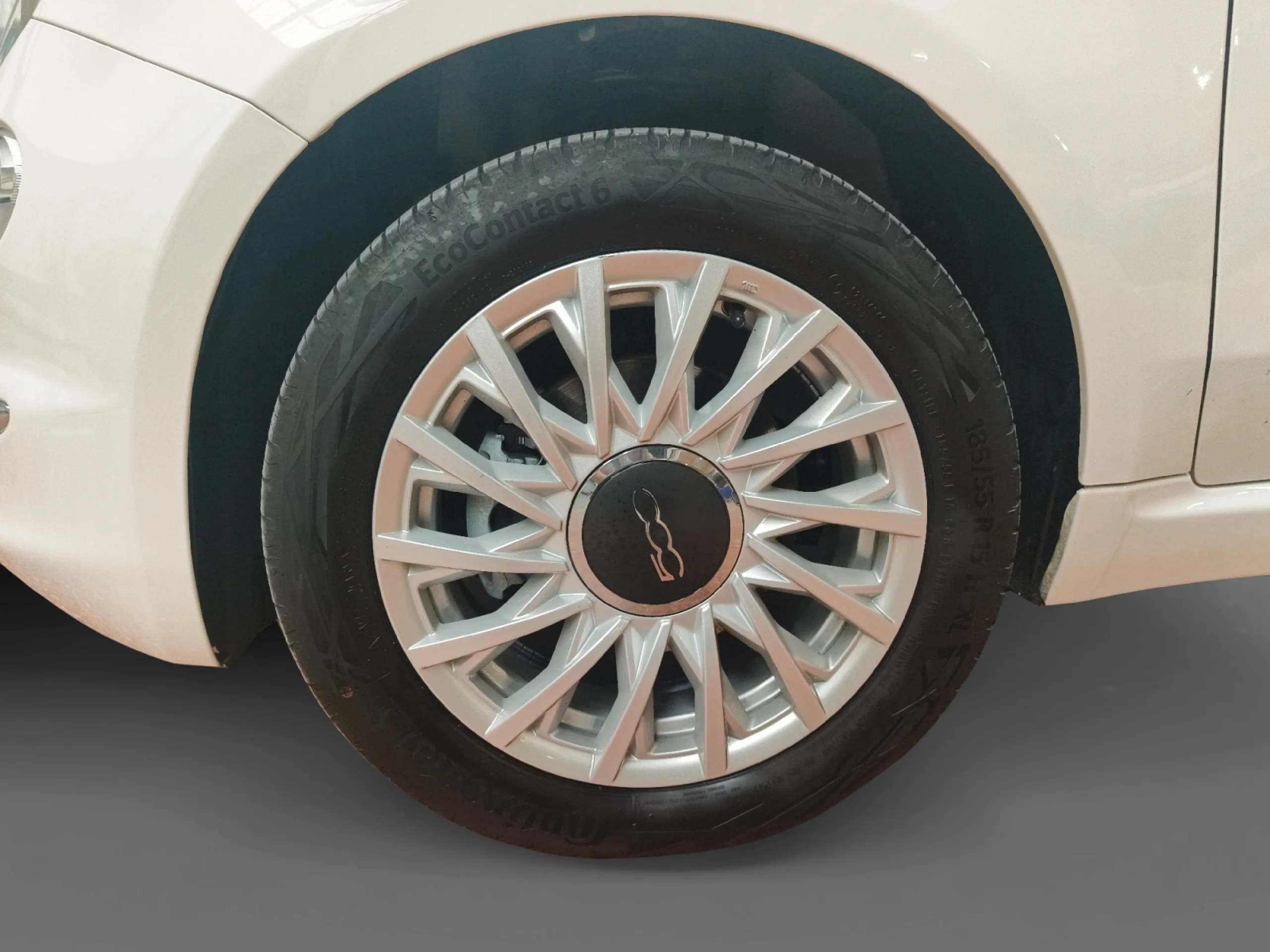 FIAT 500 DOLCEVITA 1.0 HYBRID 51KW (70 CV) - Foto 9