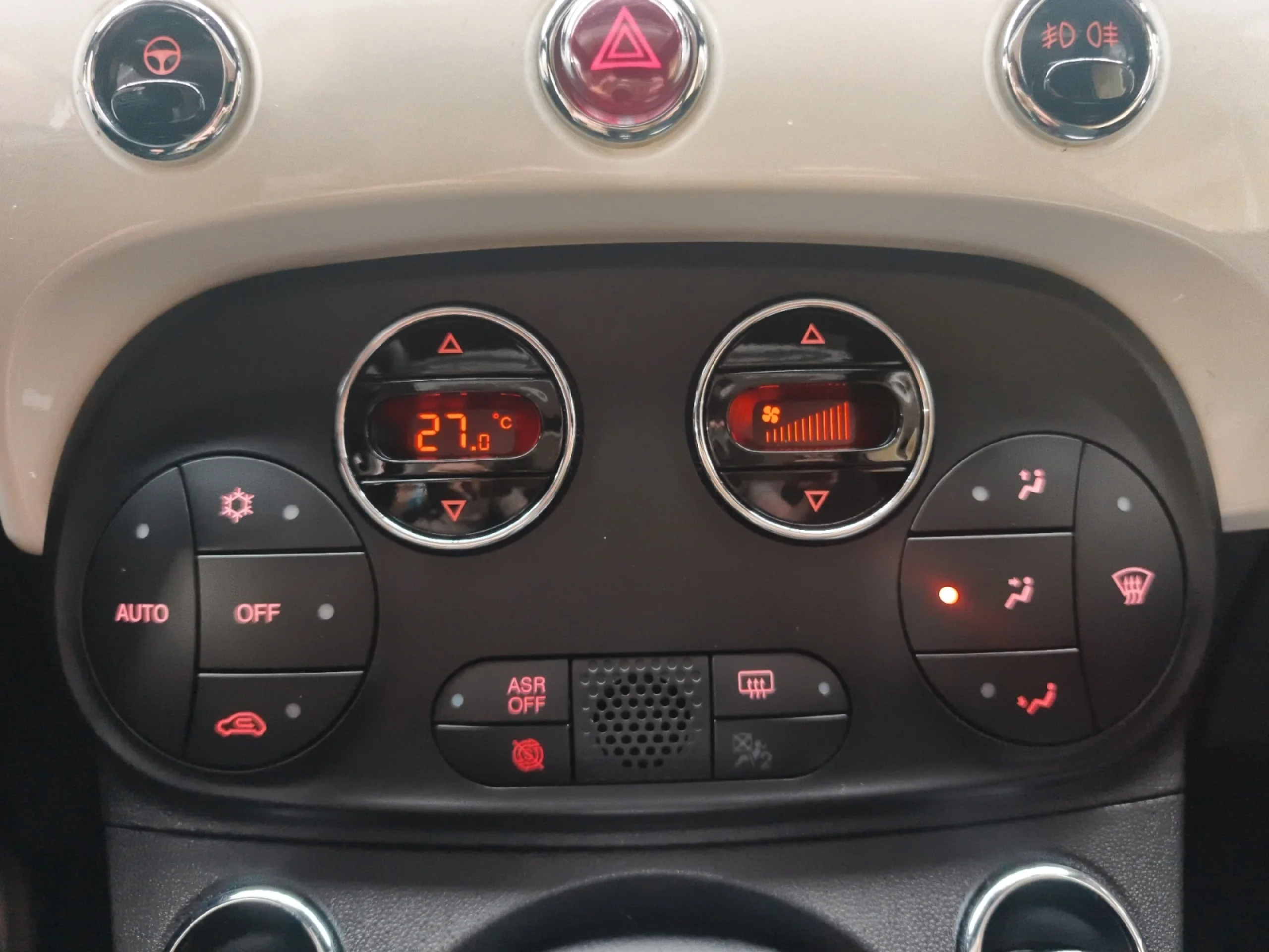 FIAT 500 DOLCEVITA 1.0 HYBRID 51KW (70 CV) - Foto 13