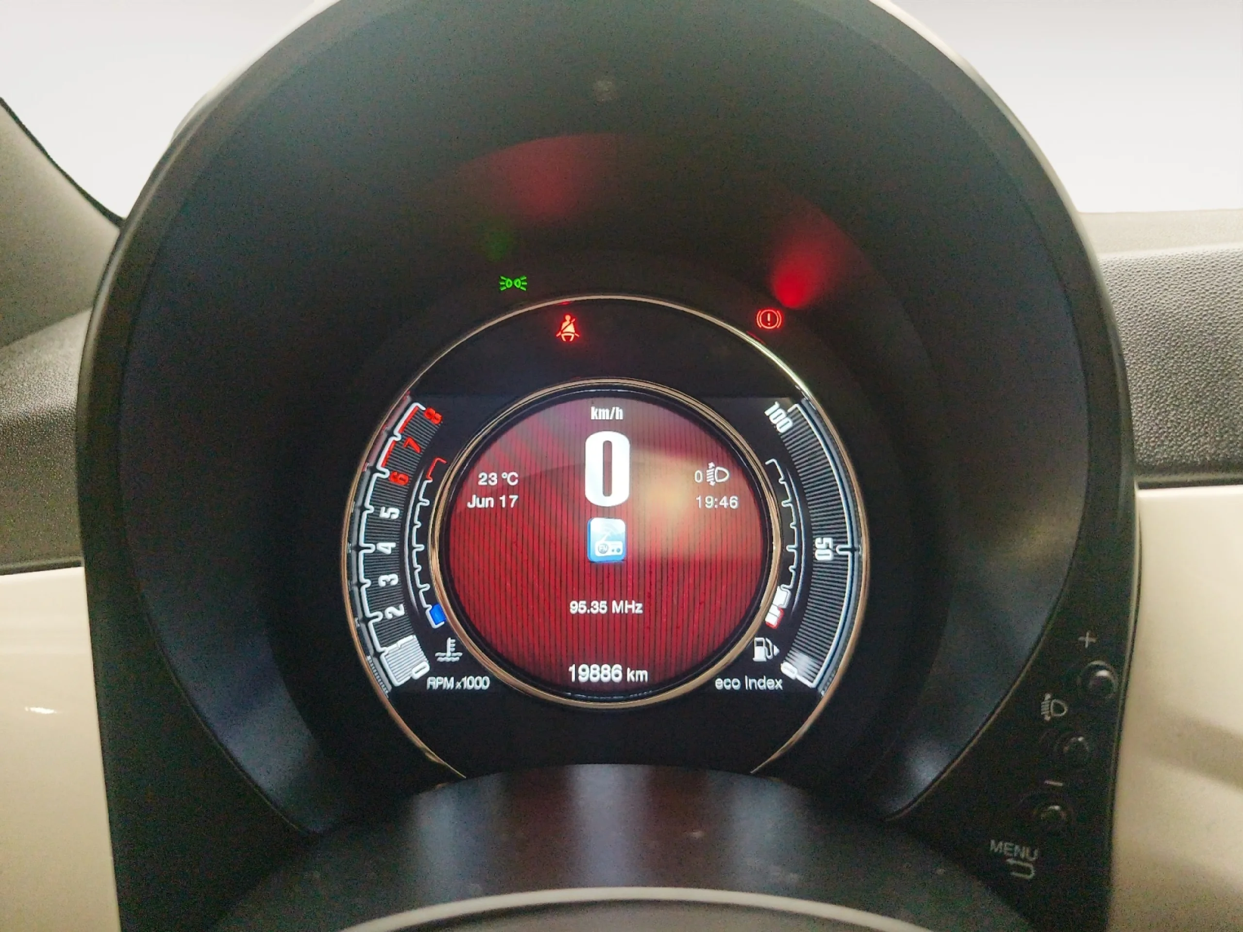 FIAT 500 DOLCEVITA 1.0 HYBRID 51KW (70 CV) - Foto 14