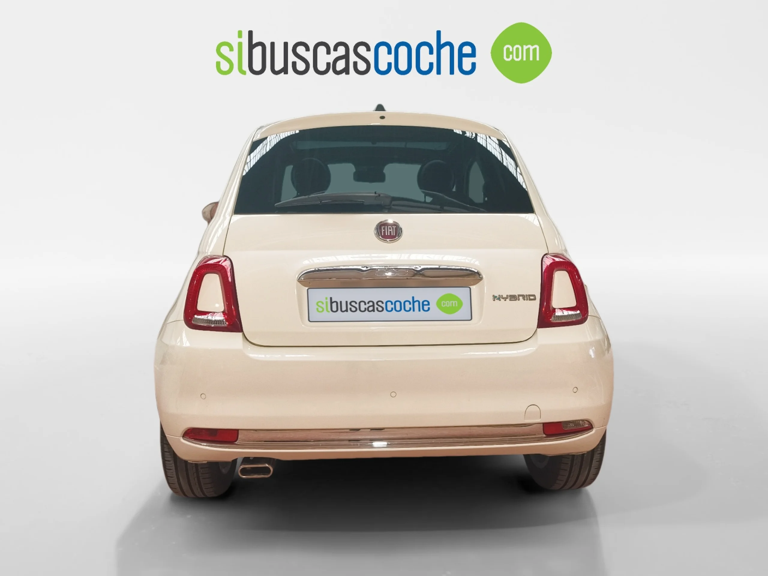 FIAT 500 DOLCEVITA 1.0 HYBRID 51KW (70 CV) - Foto 17