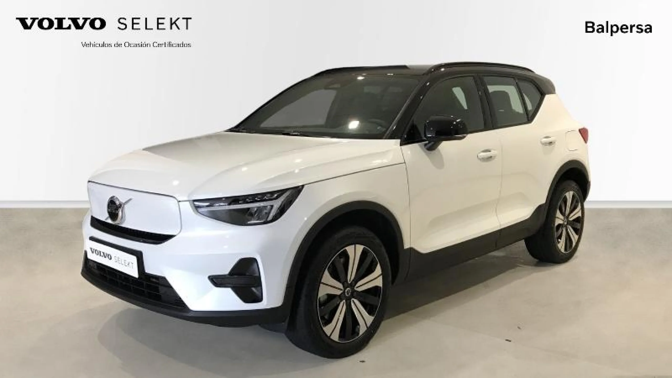 VOLVO XC40 RECHARGE ELÉCTRICO PLUS AUTO - Foto 1