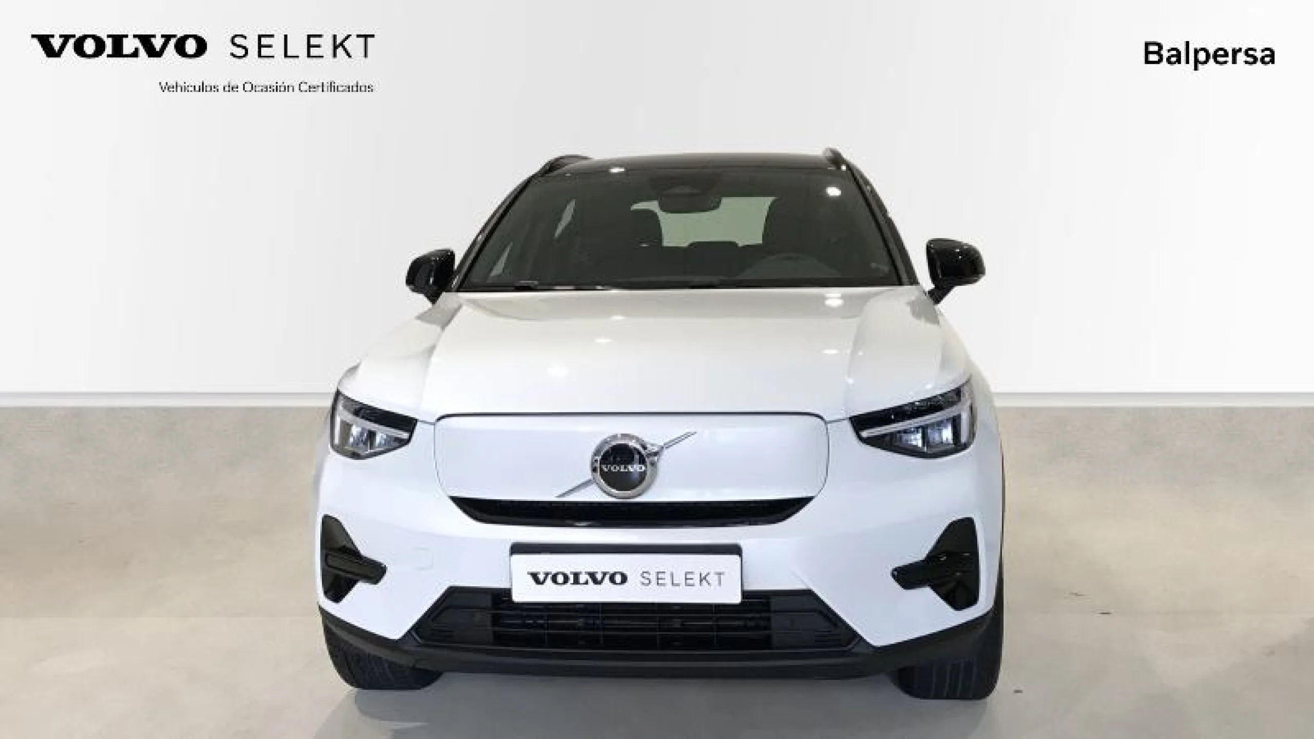 VOLVO XC40 RECHARGE ELÉCTRICO PLUS AUTO - Foto 3