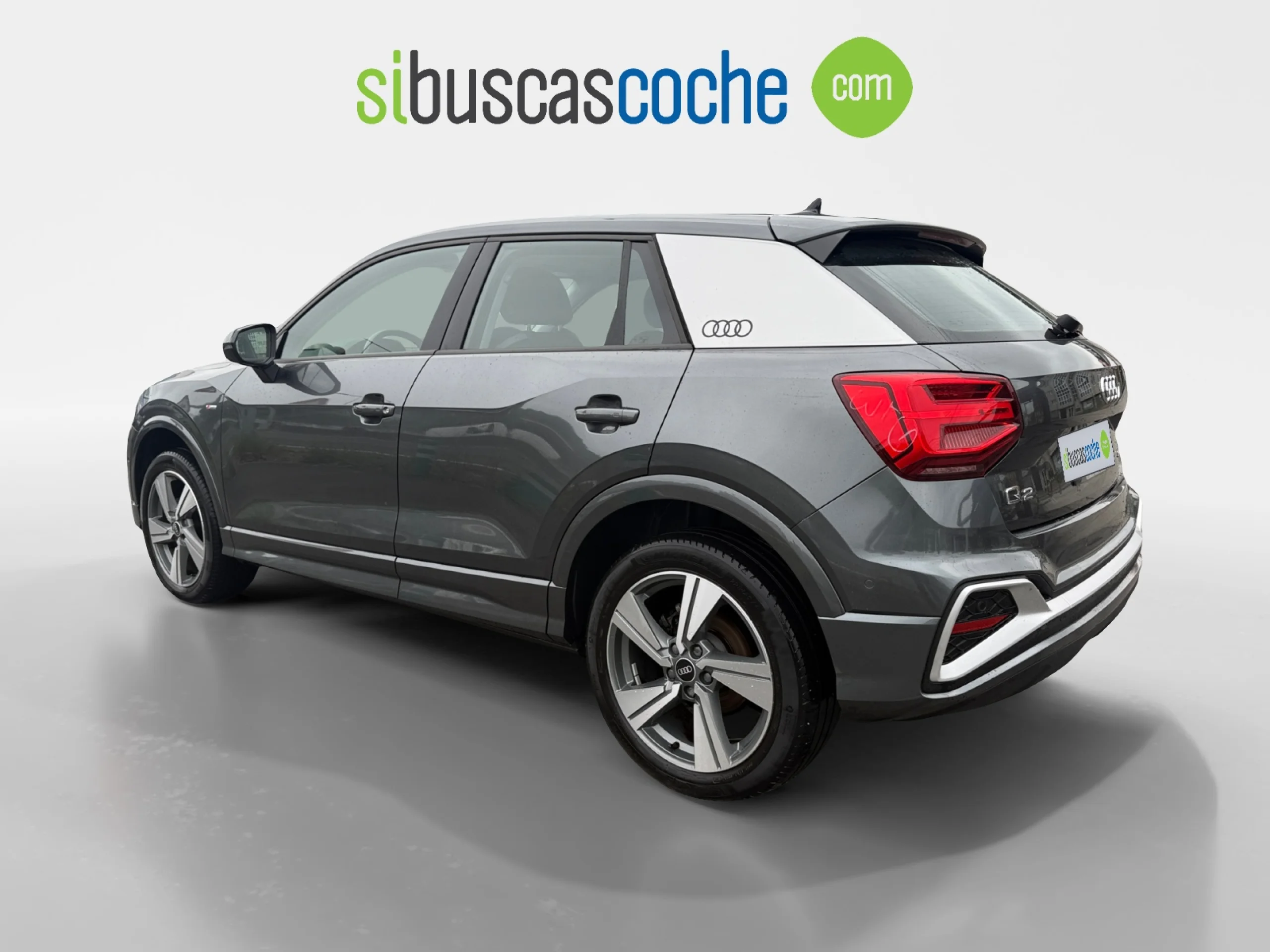 AUDI Q2 S LINE 35 TFSI 110KW (150CV) - Foto 2