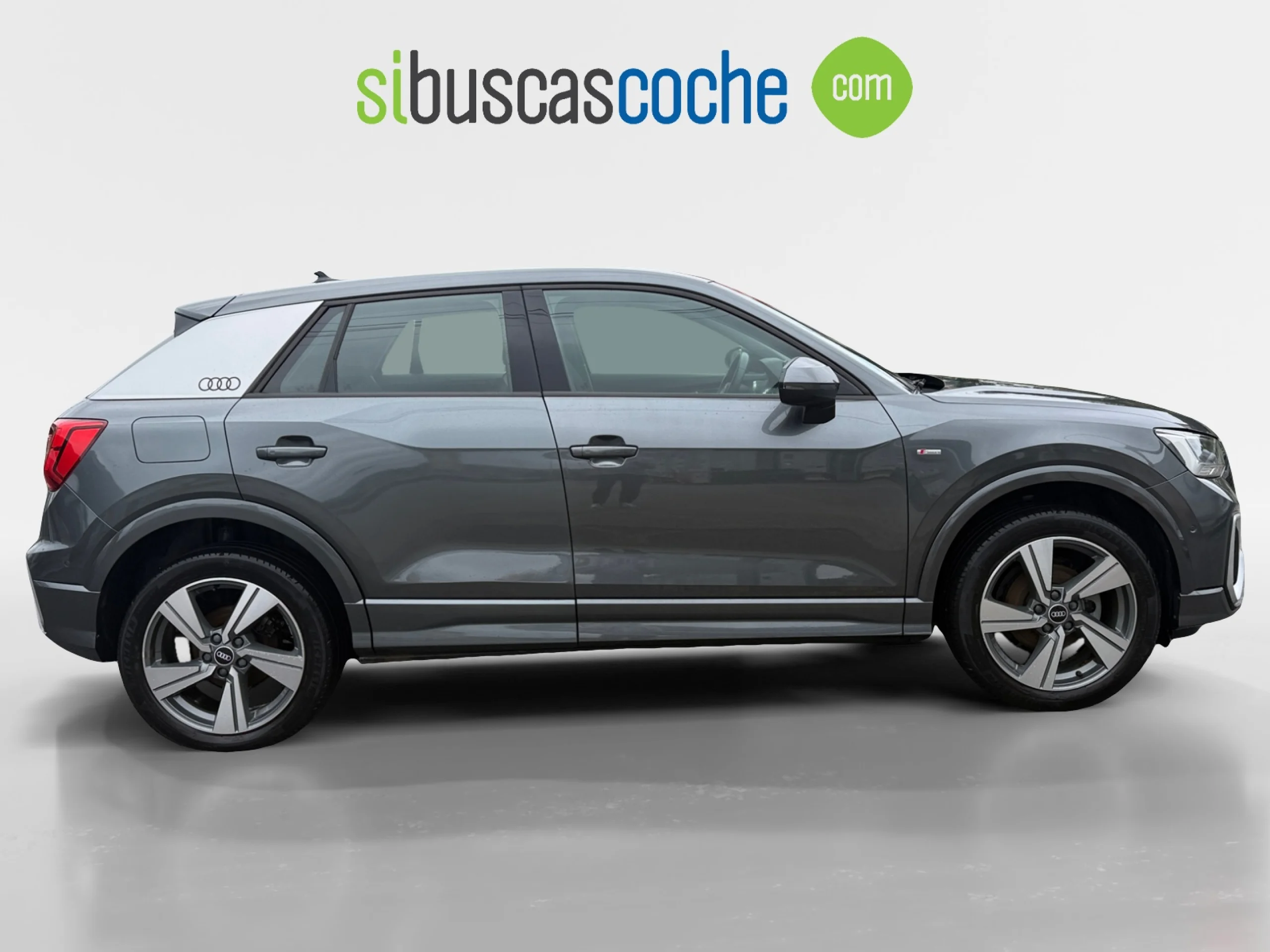 AUDI Q2 S LINE 35 TFSI 110KW (150CV) - Foto 3