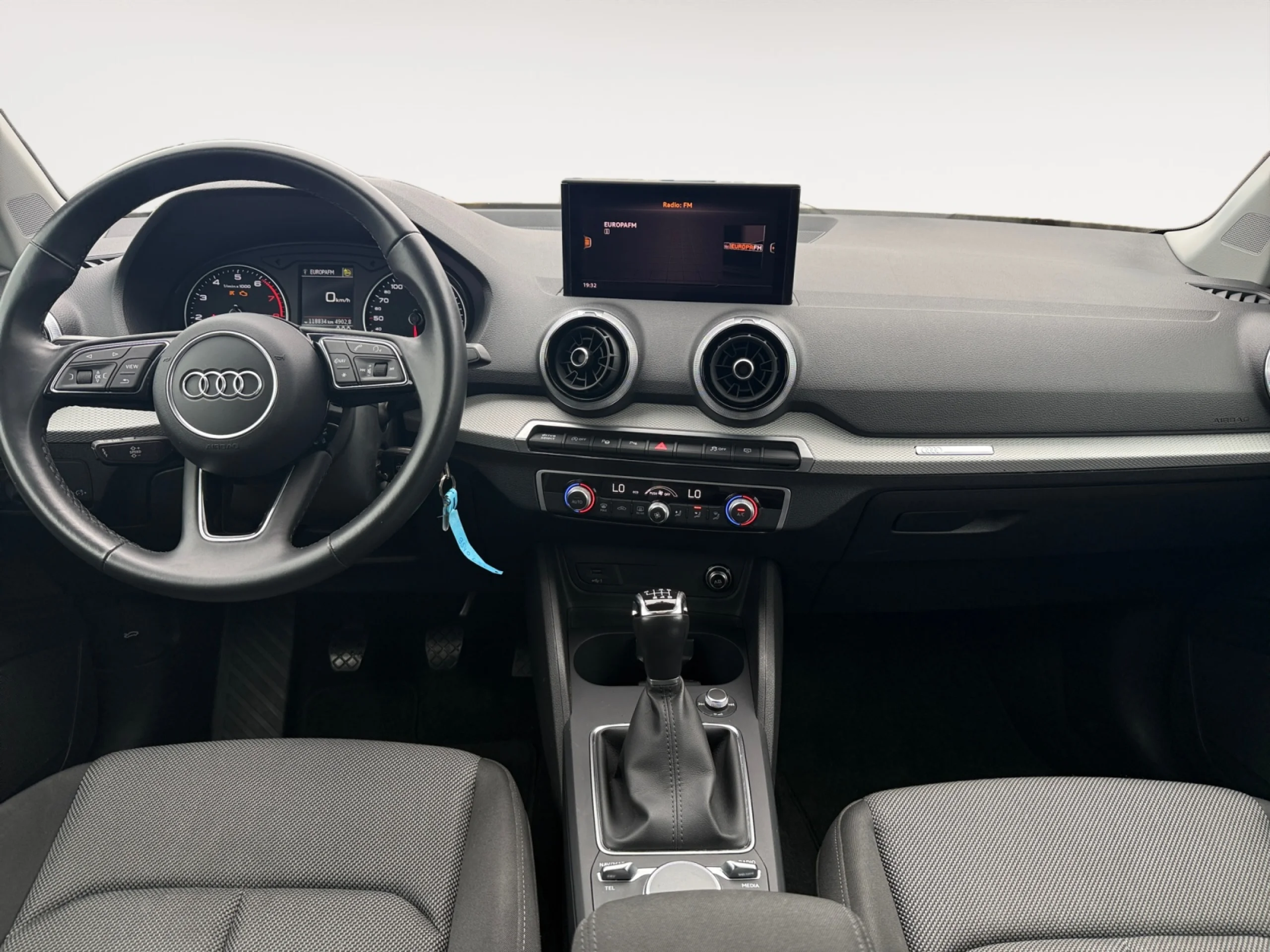 AUDI Q2 S LINE 35 TFSI 110KW (150CV) - Foto 4