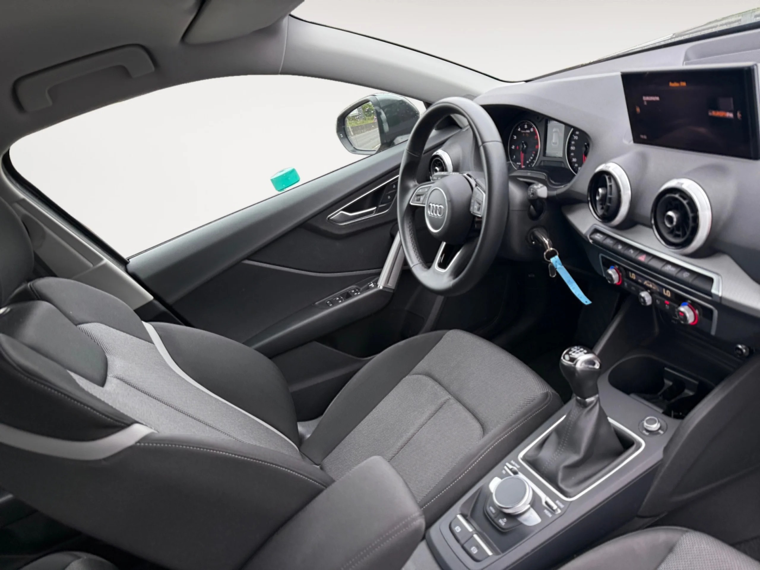 AUDI Q2 S LINE 35 TFSI 110KW (150CV) - Foto 5