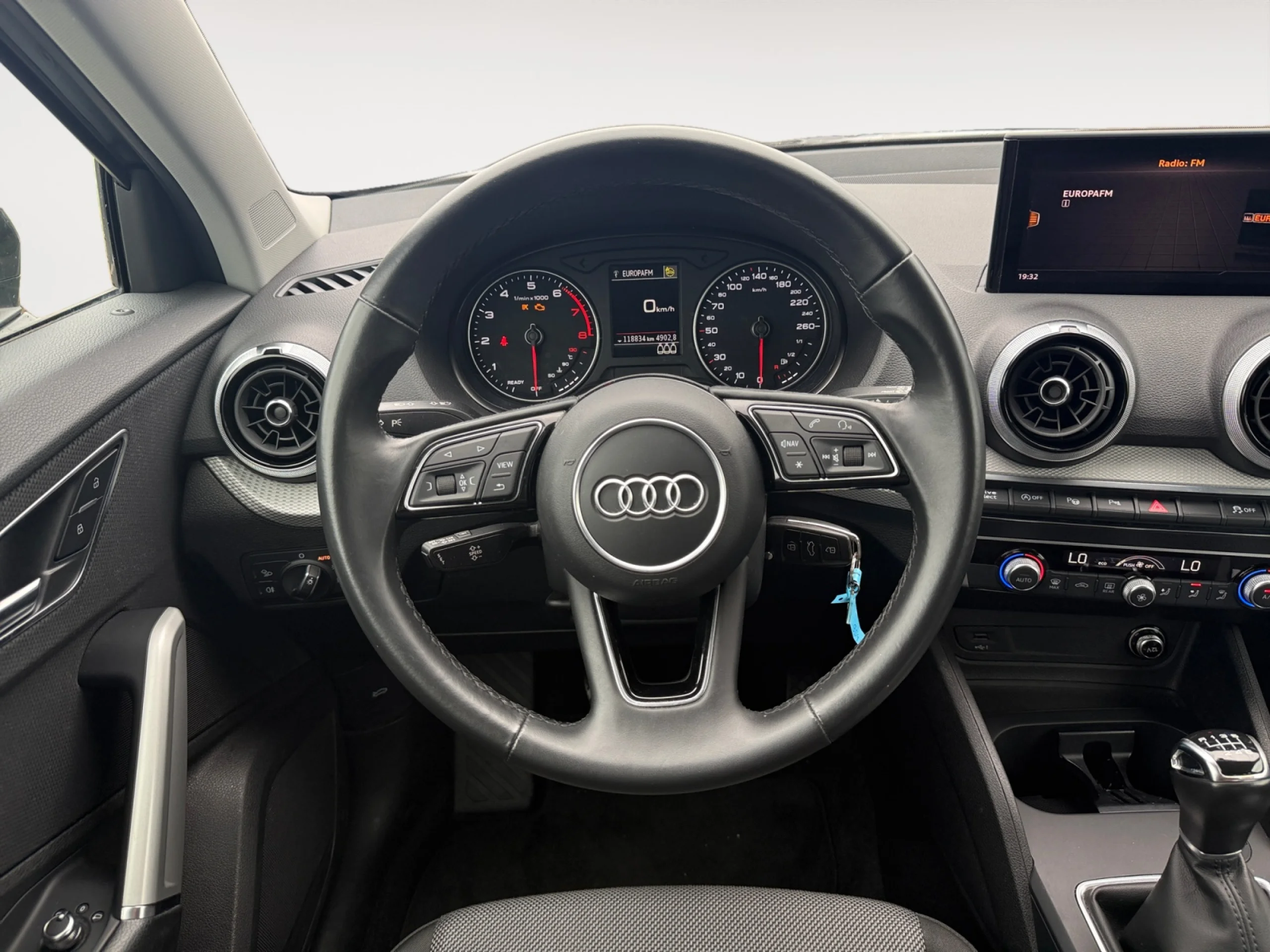 AUDI Q2 S LINE 35 TFSI 110KW (150CV) - Foto 11