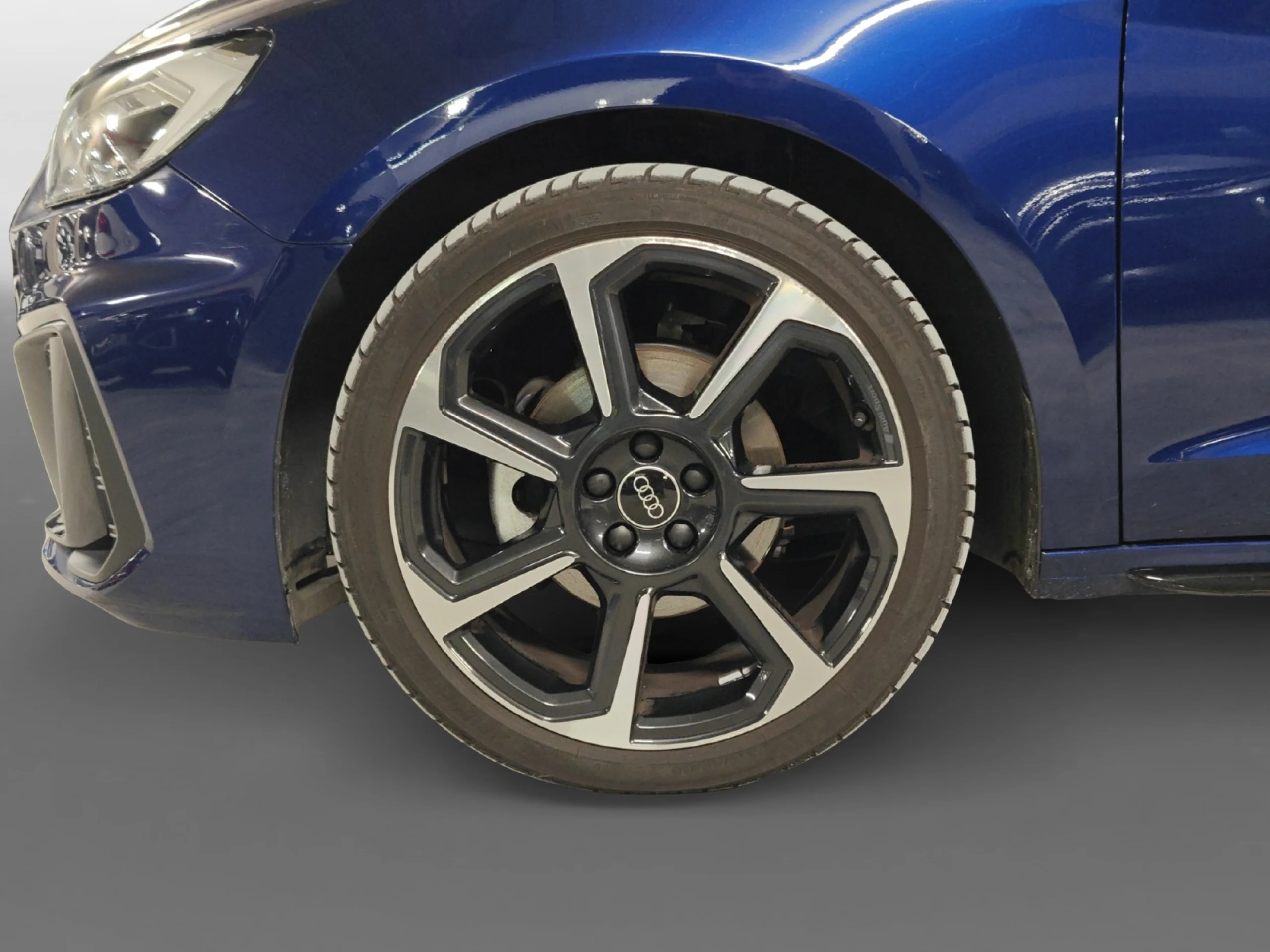 AUDI A1 SPORTBACK ADRENALIN 30 TFSI 85KW (116CV) - Foto 8