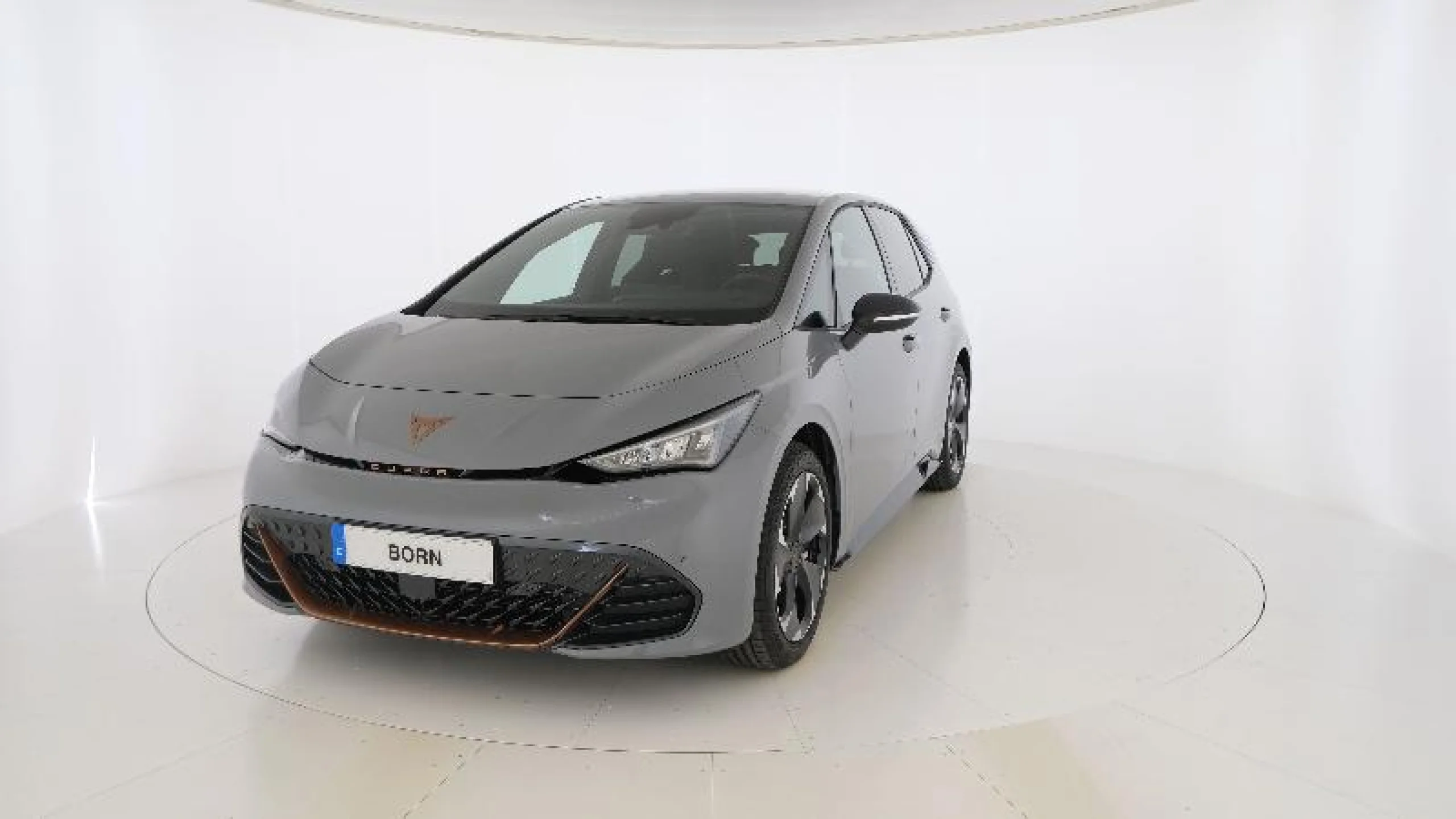 CUPRA BORN 170KW (231 CV) 58KWH E BOOST PACK - Foto 2
