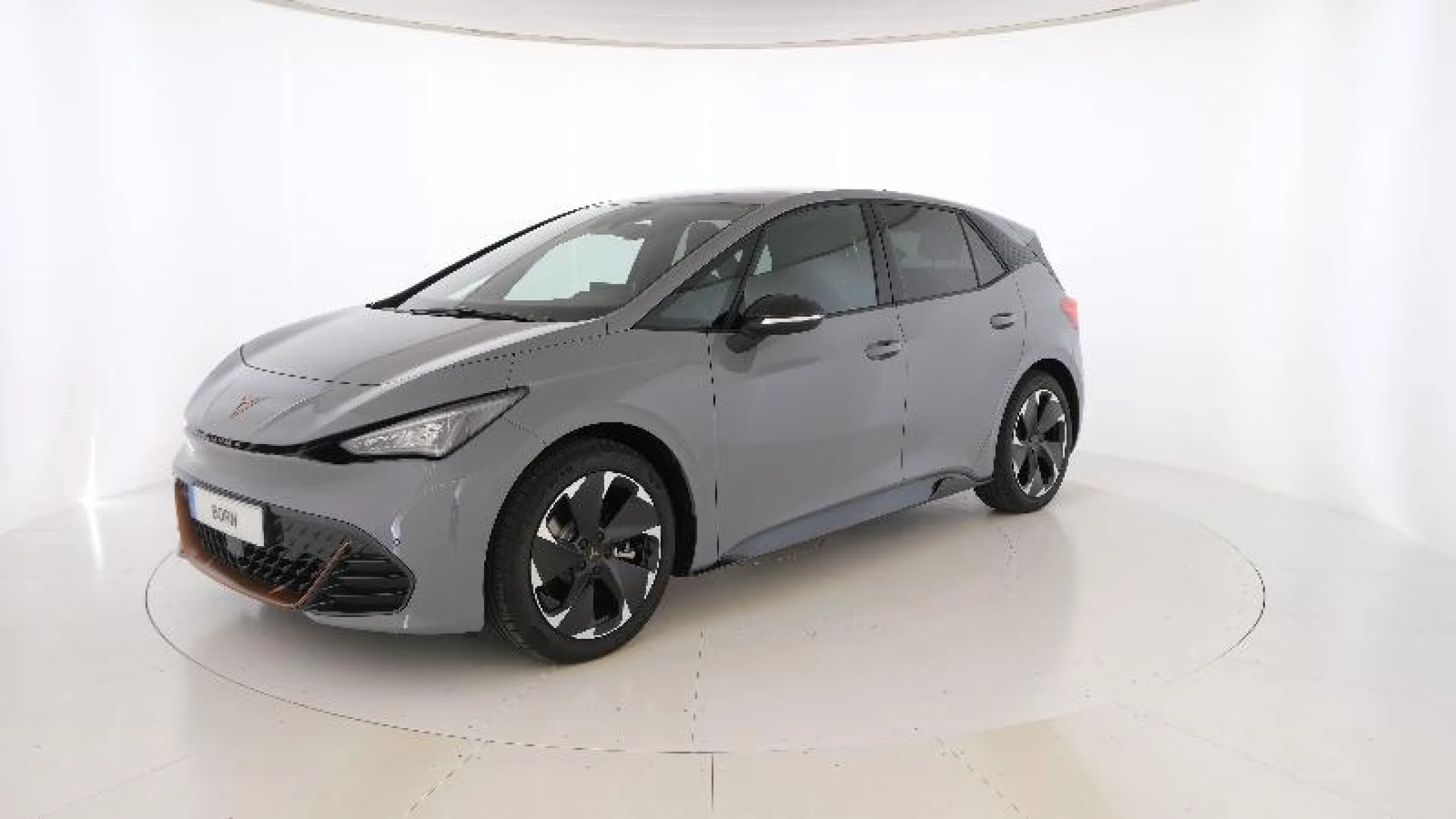CUPRA BORN 170KW (231 CV) 58KWH E BOOST PACK - Foto 3