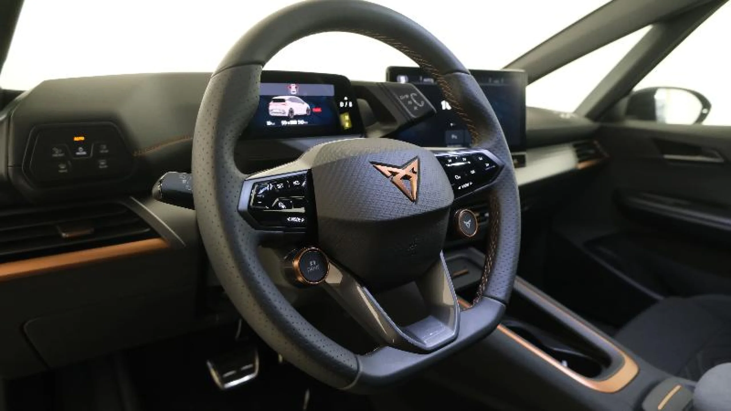 CUPRA BORN 170KW (231 CV) 58KWH E BOOST PACK - Foto 24