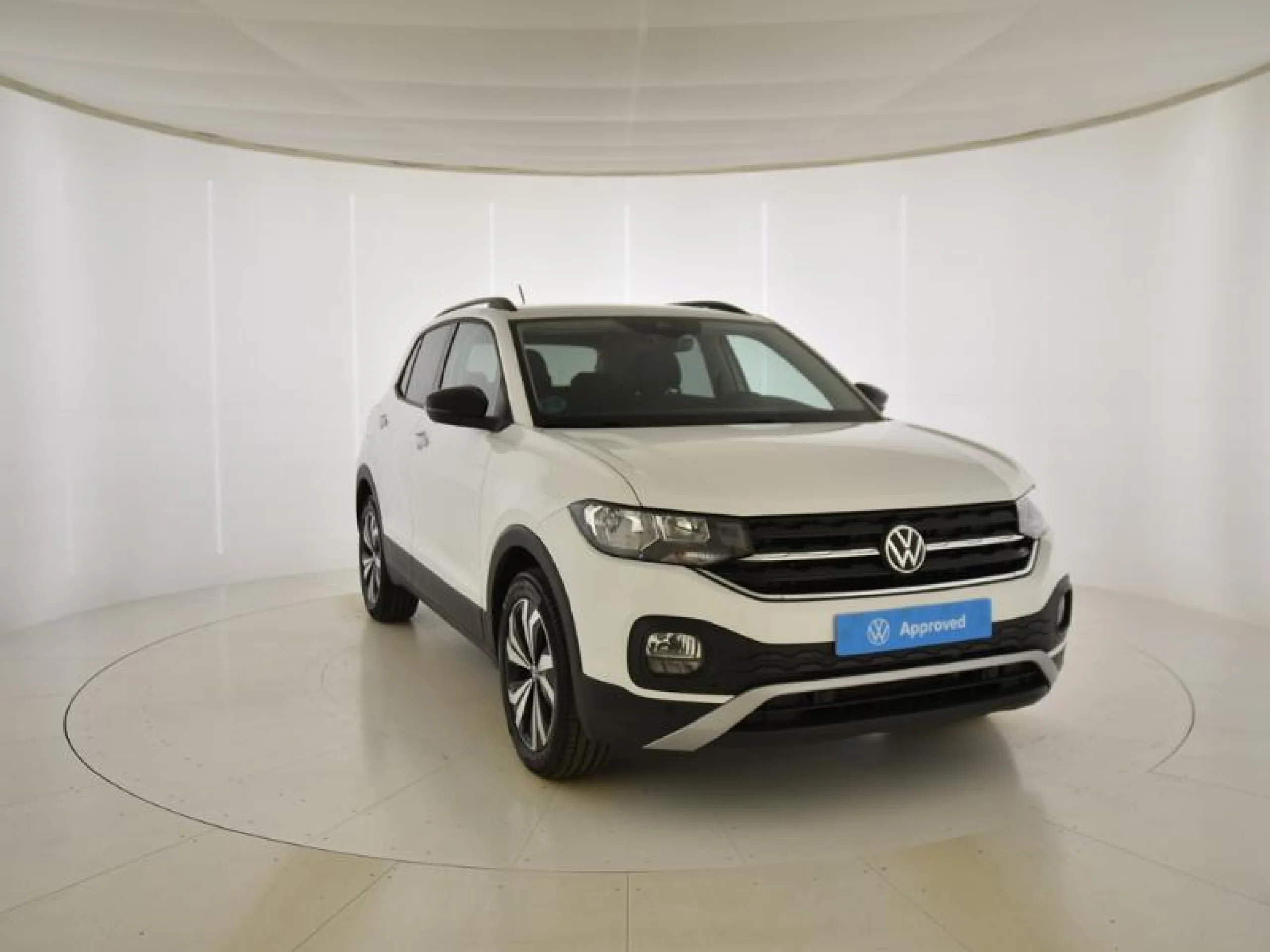 VOLKSWAGEN T CROSS ADVANCE 1.0 TSI 81KW (110CV) DSG - Foto 1