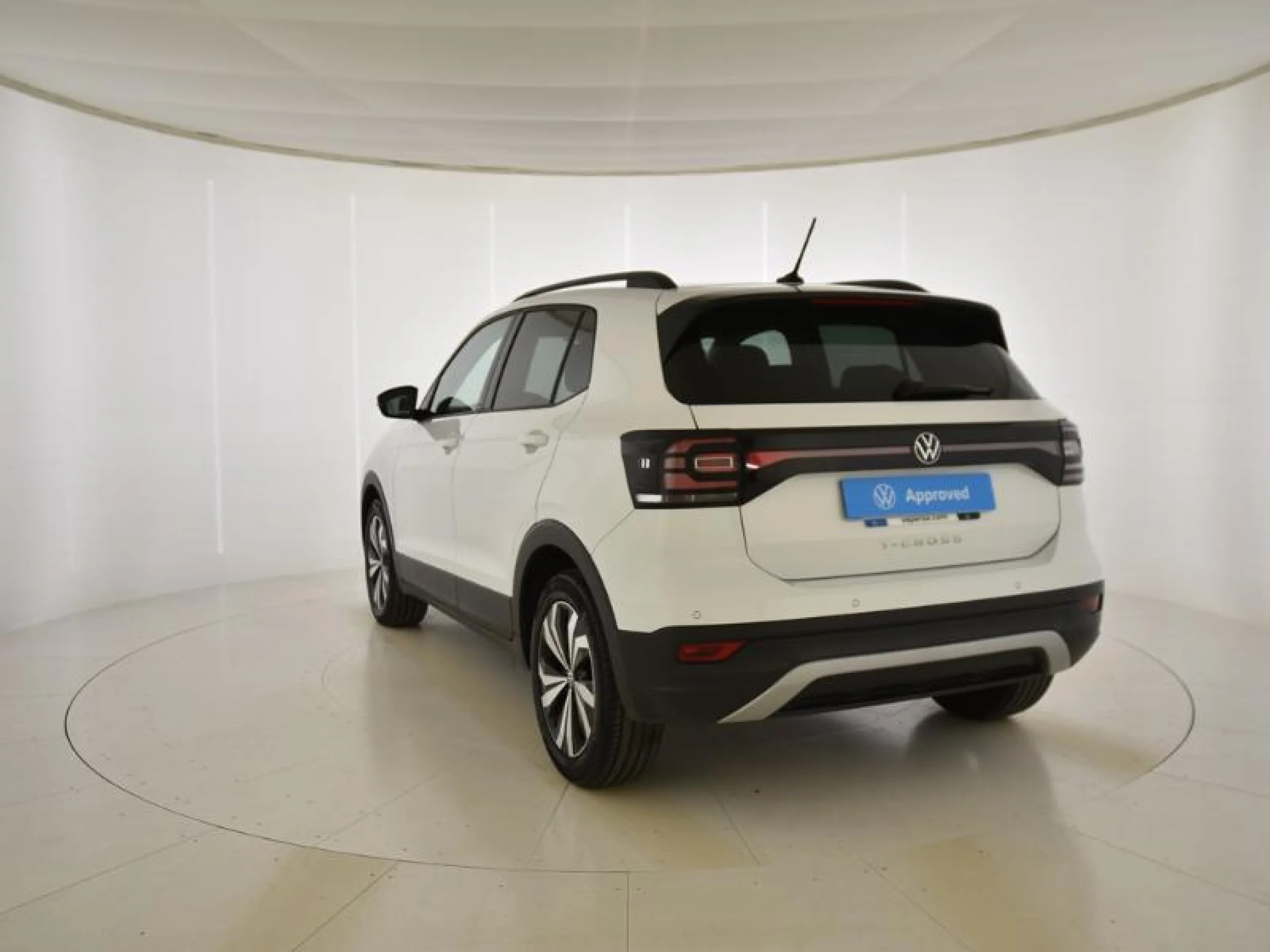 VOLKSWAGEN T CROSS ADVANCE 1.0 TSI 81KW (110CV) DSG - Foto 2