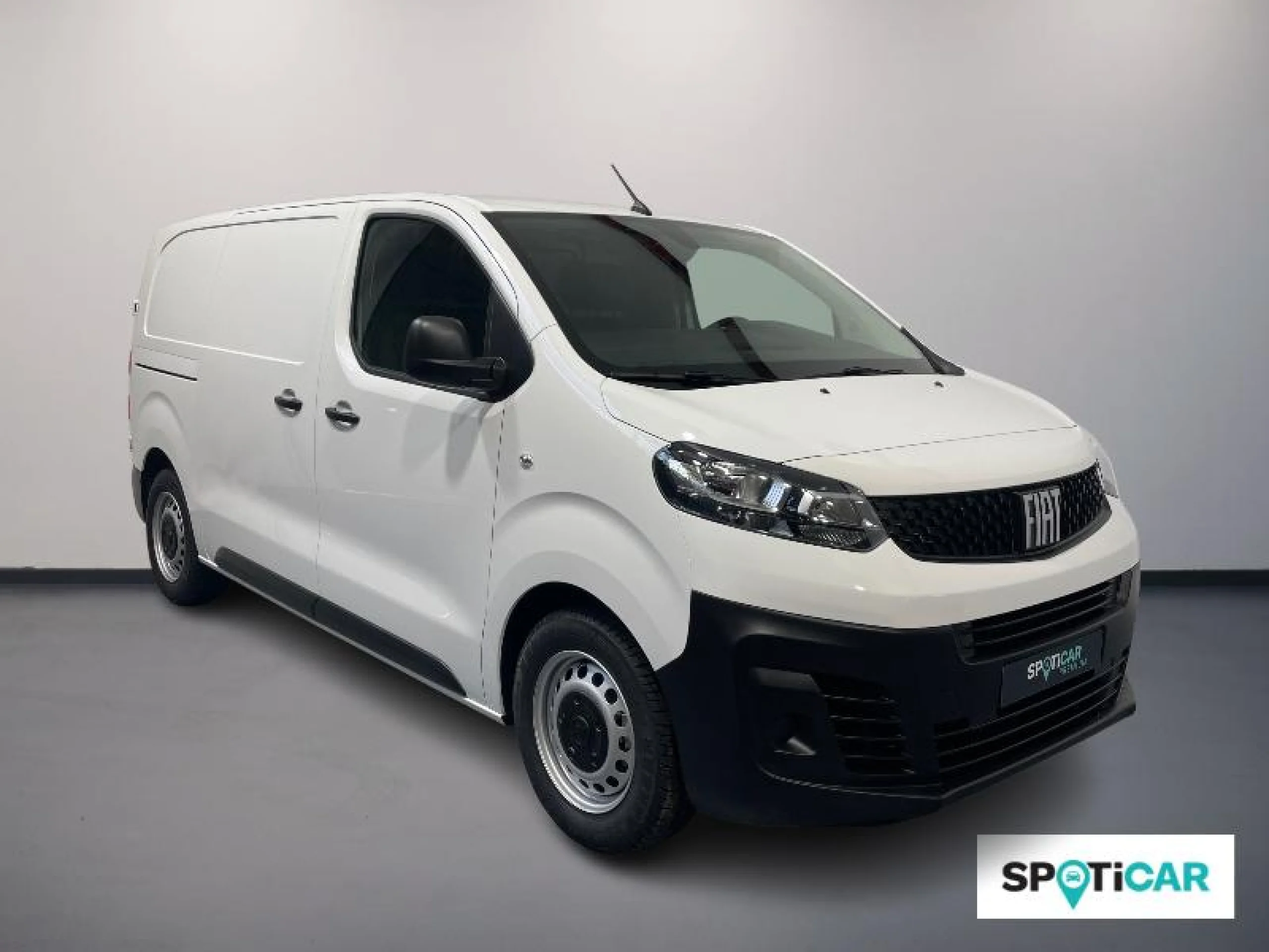 FIAT COMERCIALES SCUDO SCUDO SERIE 1 FURGÓN L2 BLUEHDI 1,5L S&S 120CV MT6EURO 6.4 TRANSPORTE DE MERCANCÍAS - Foto 2