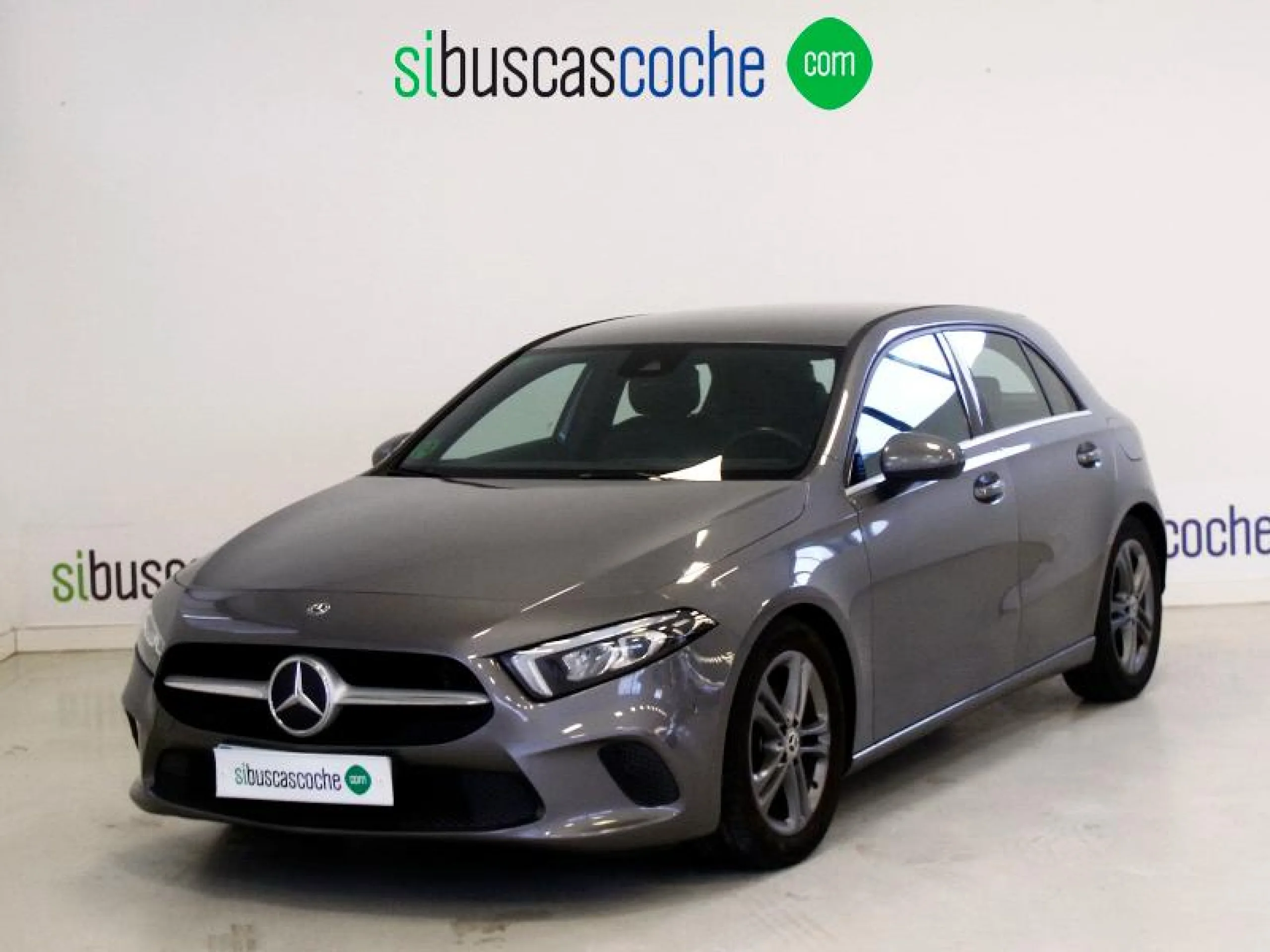 MERCEDES-BENZ CLASE A A 180 - Foto 2