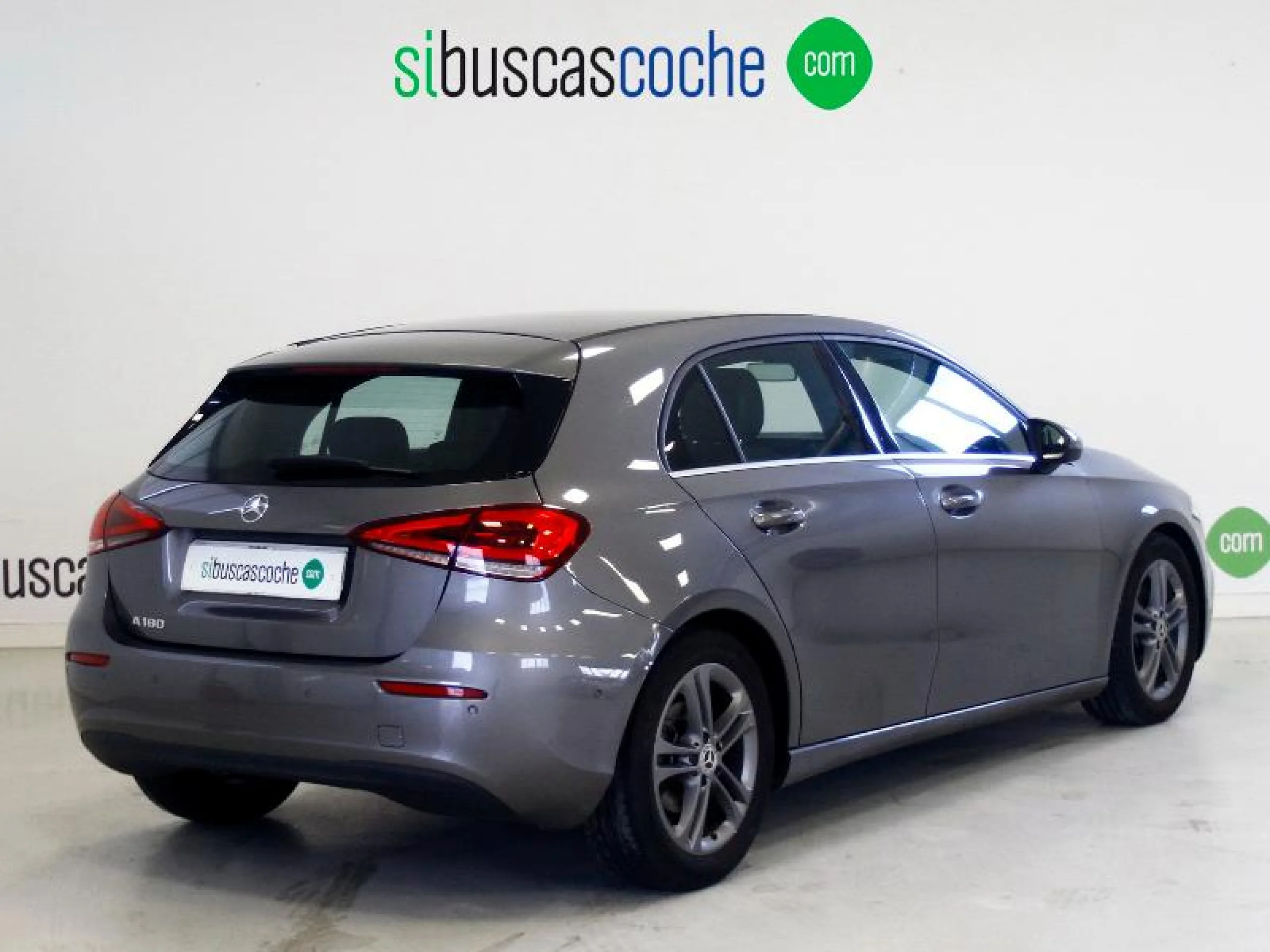 MERCEDES-BENZ CLASE A A 180 - Foto 3