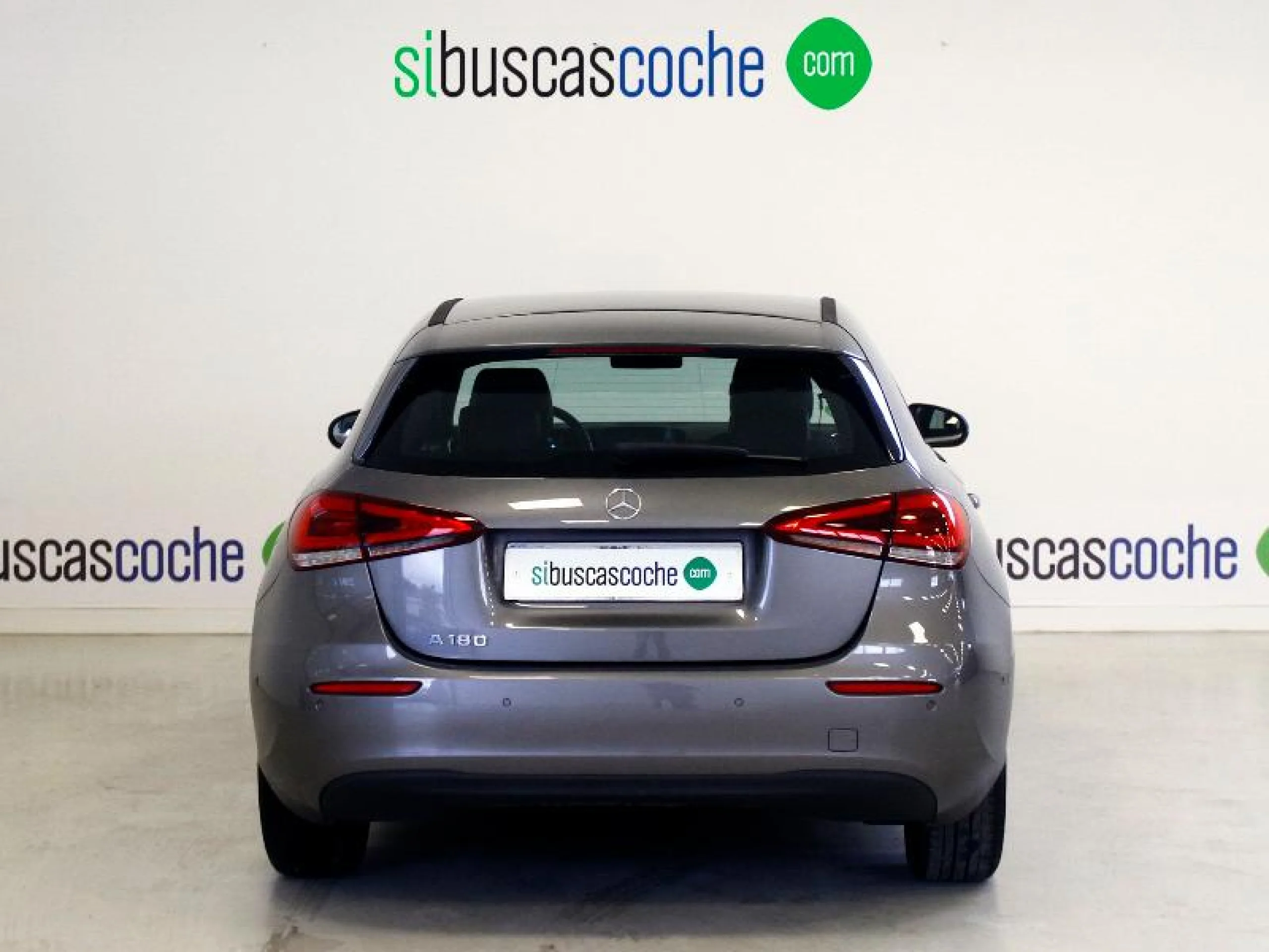 MERCEDES-BENZ CLASE A A 180 - Foto 19