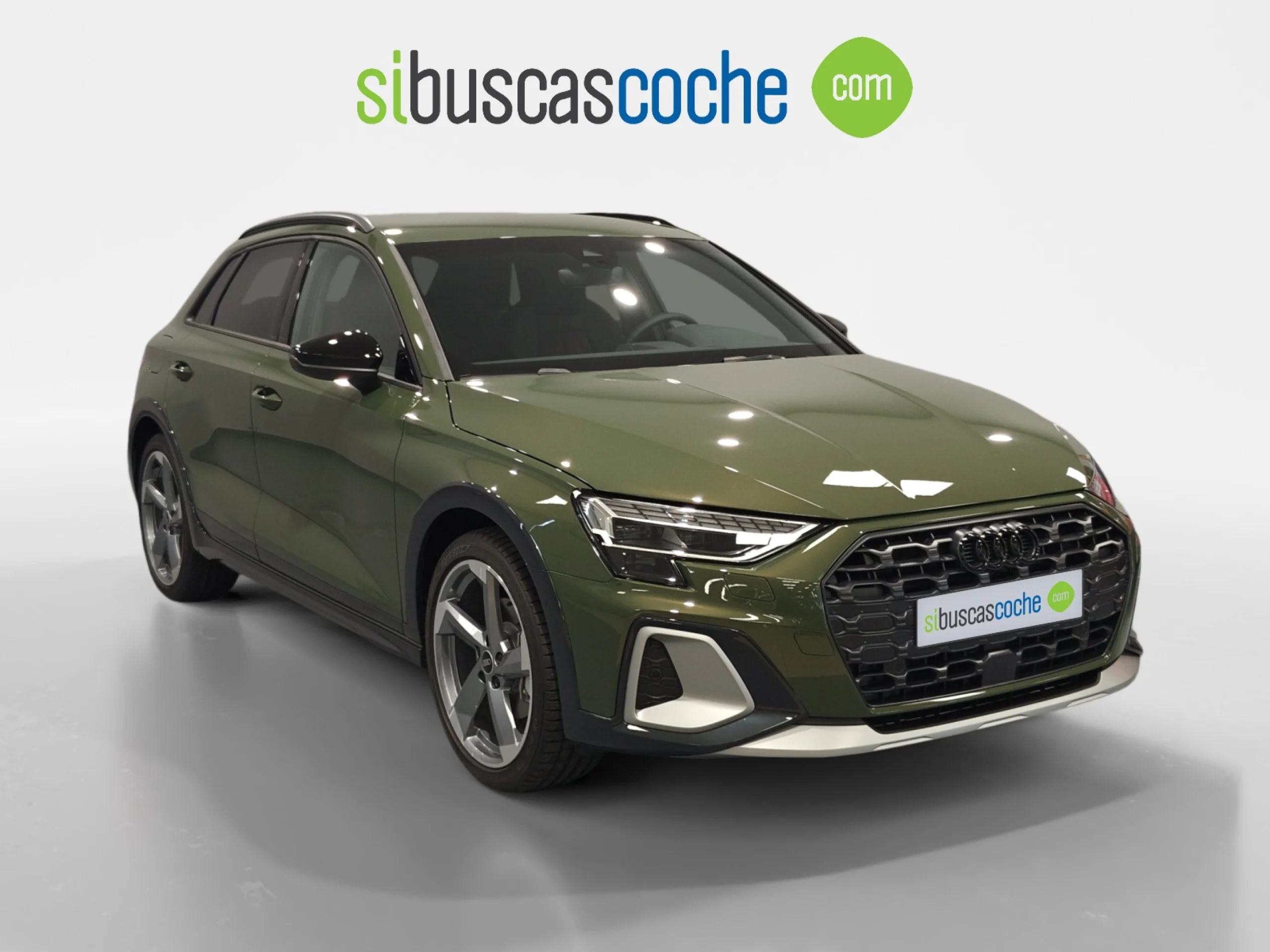 AUDI A3 ALLSTREET GENUINE 35 TFSI 110KW S TRONIC - Foto 1