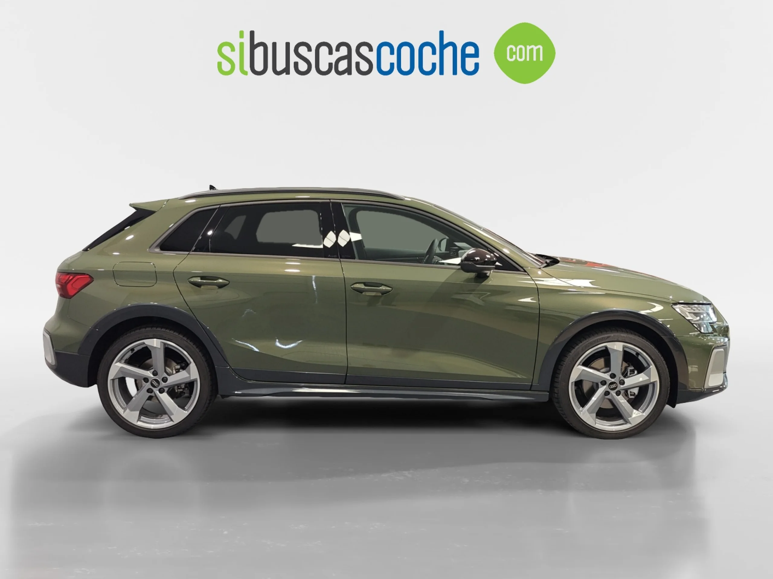 AUDI A3 ALLSTREET GENUINE 35 TFSI 110KW S TRONIC - Foto 3