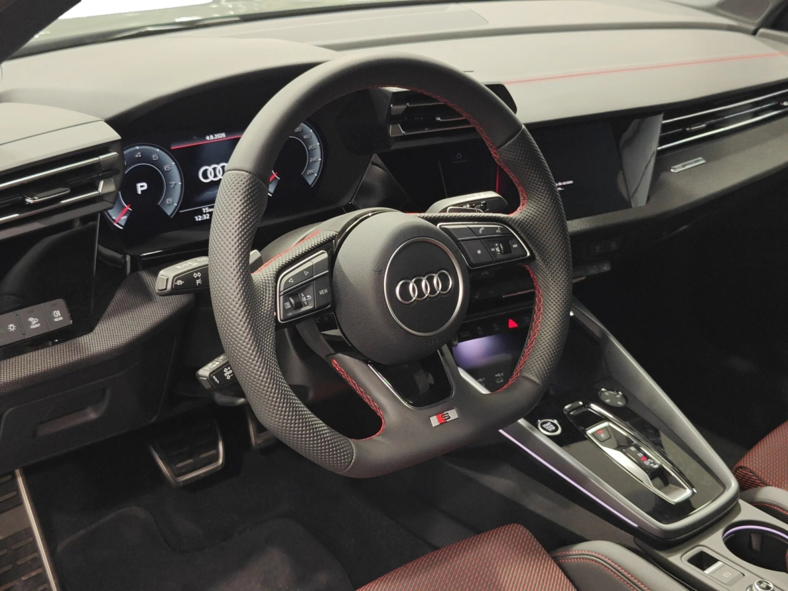 AUDI A3 ALLSTREET GENUINE 35 TFSI 110KW S TRONIC - Foto 9