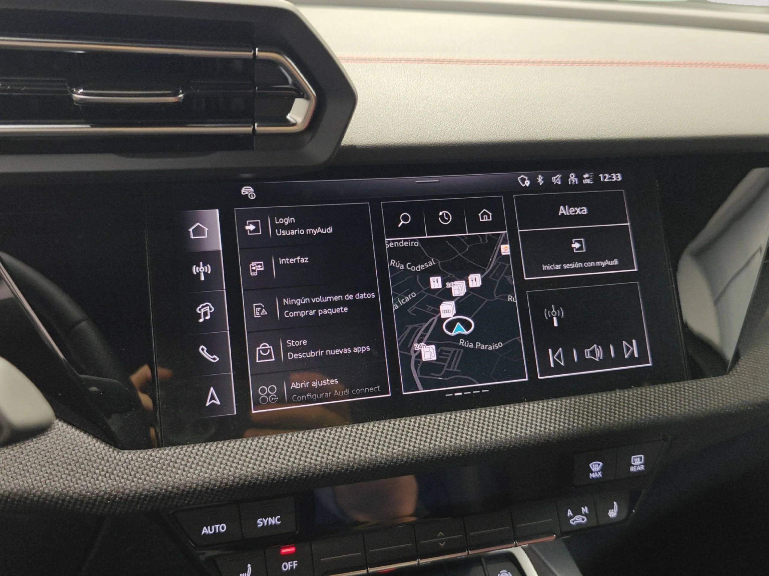 AUDI A3 ALLSTREET GENUINE 35 TFSI 110KW S TRONIC - Foto 14