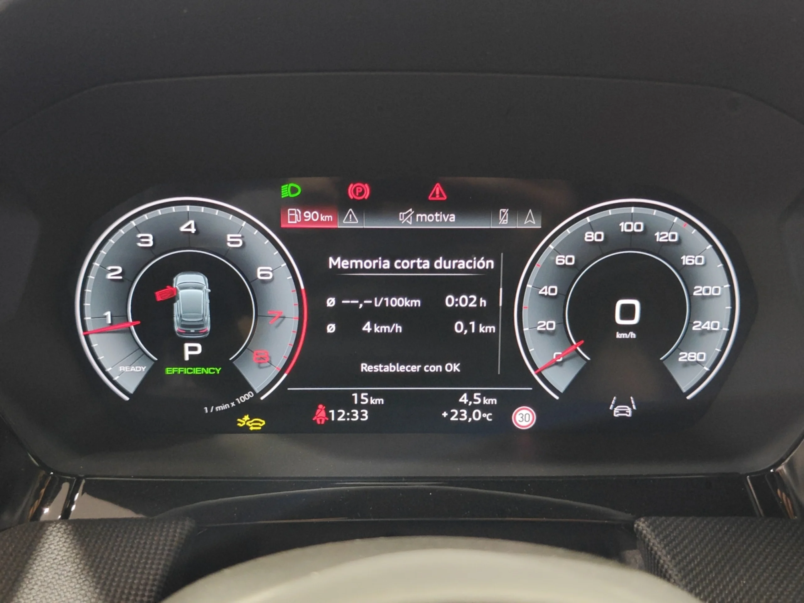 AUDI A3 ALLSTREET GENUINE 35 TFSI 110KW S TRONIC - Foto 15