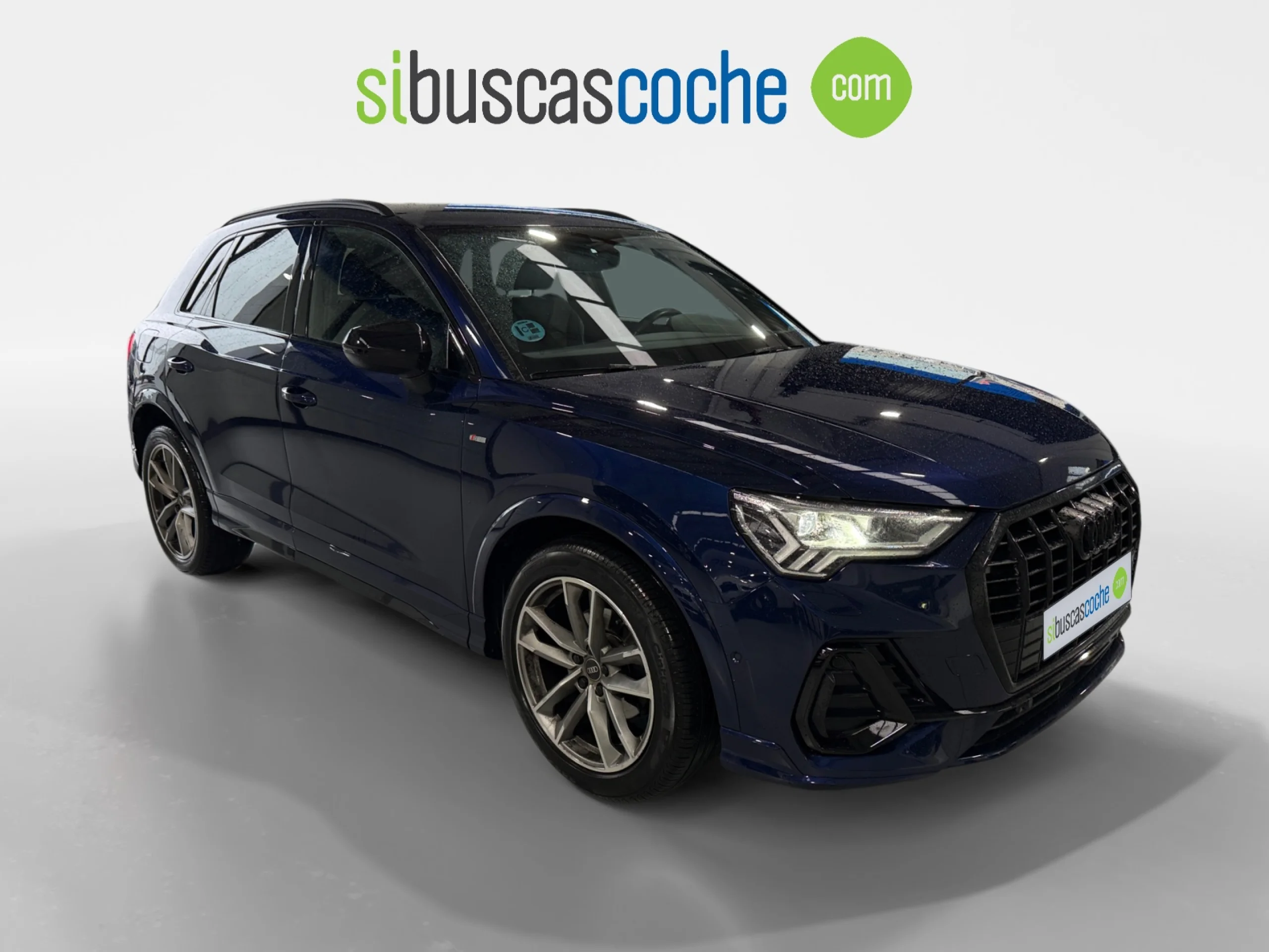 AUDI Q3 BLACK LINE 35 TDI 110KW (150CV) S TRONIC - Foto 1